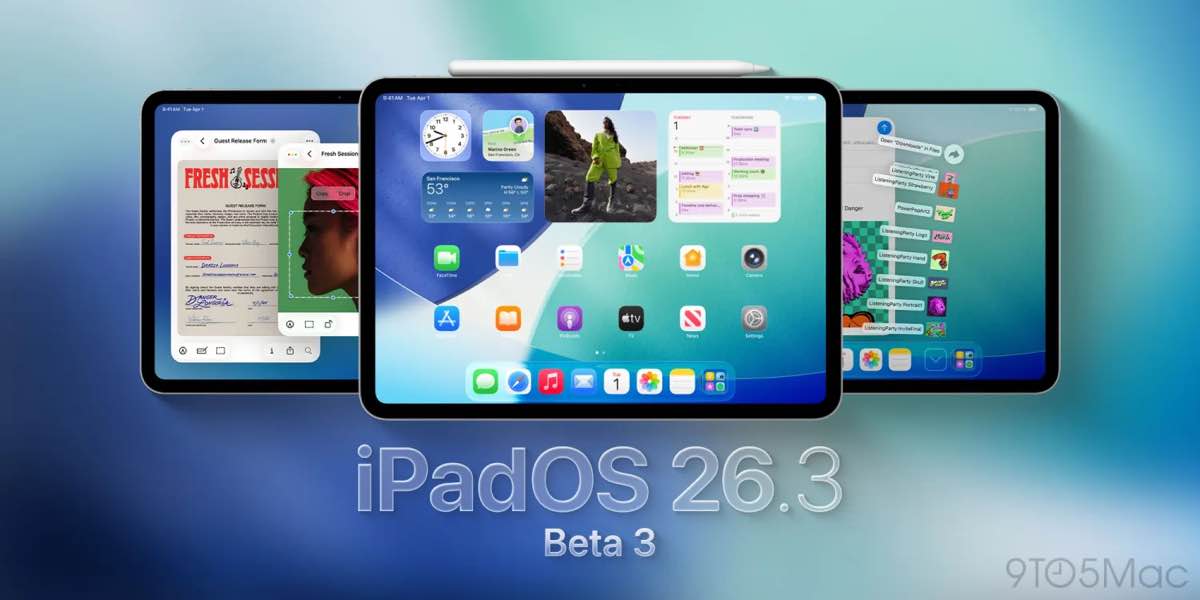 Apple phát hành đồng loạt bản beta 3 cho iOS 26.3, iPadOS 26.3 và macOS Tahoe 26.3插图1