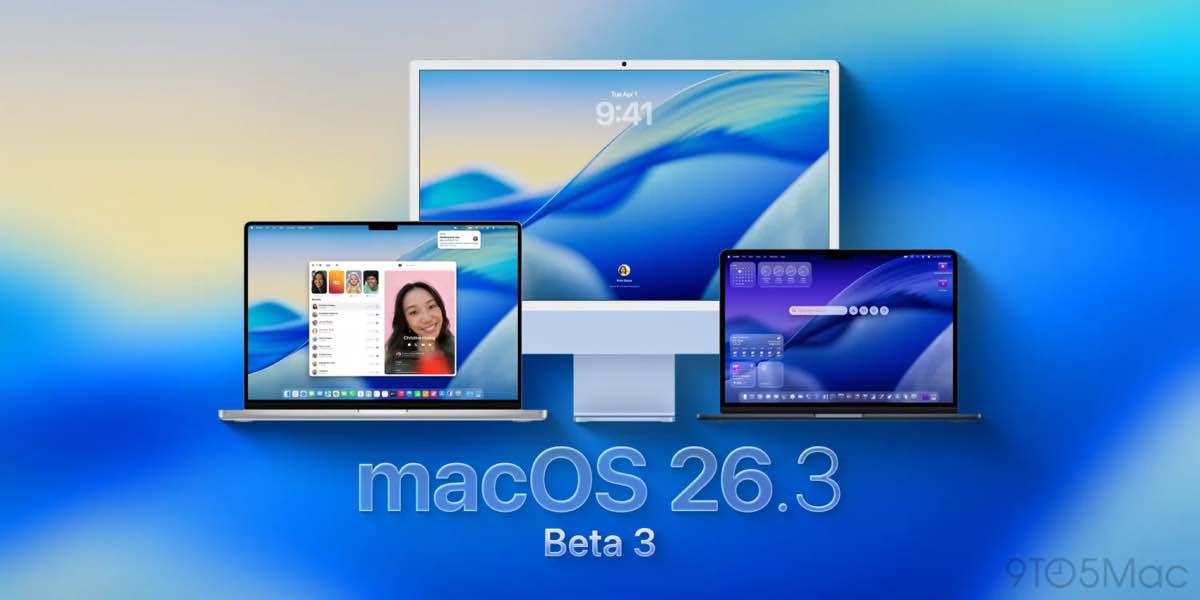 Apple phát hành đồng loạt bản beta 3 cho iOS 26.3, iPadOS 26.3 và macOS Tahoe 26.3插图2