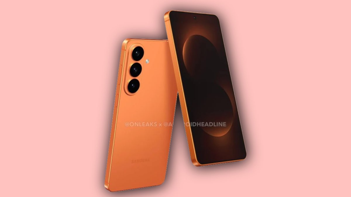 Galaxy S26 Ultra lộ bảng màu: Có tới 6 lựa chọn, nhưng không có màu cam như lời đồn插图