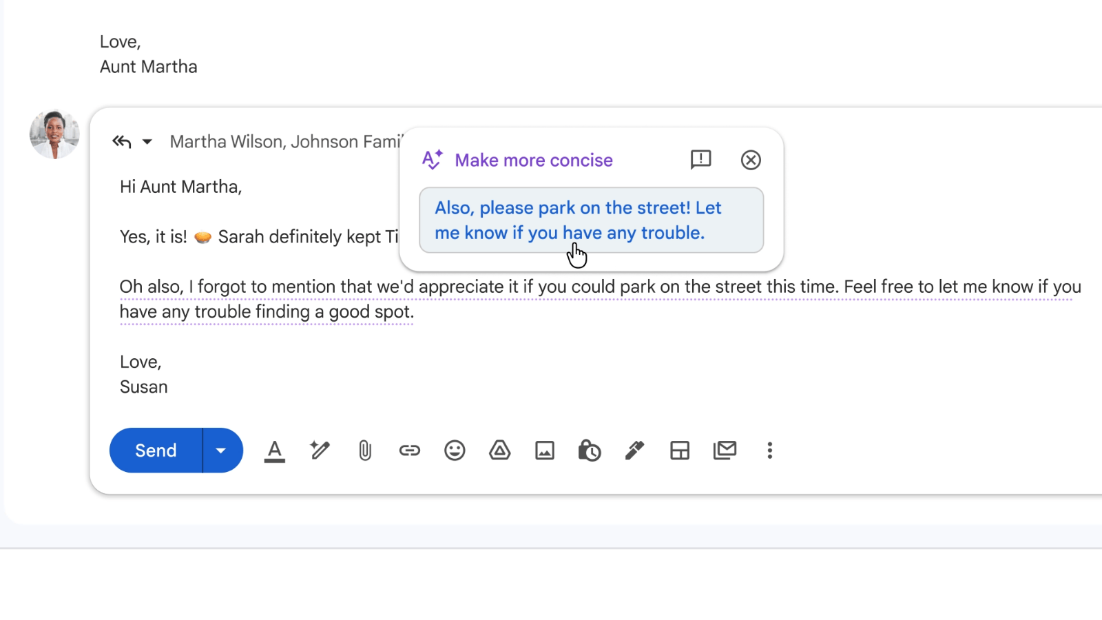 Gmail tích hợp Gemini để hỗ trợ tóm tắt và xử lý email插图1