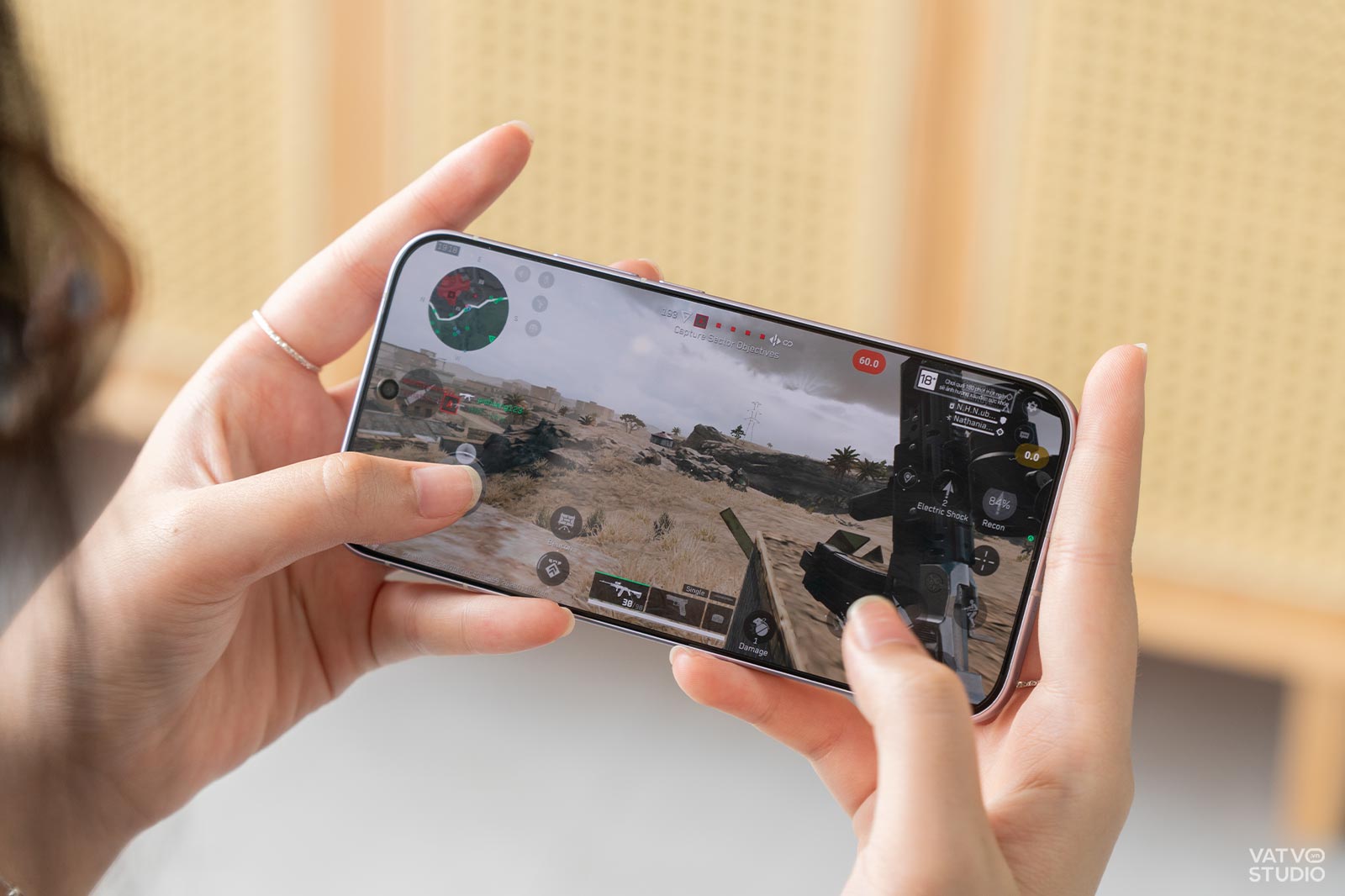 Đánh giá hiệu năng Snapdragon 8 Gen 5 trên iQOO Z11 Turbo: Chưa ngon!插图4