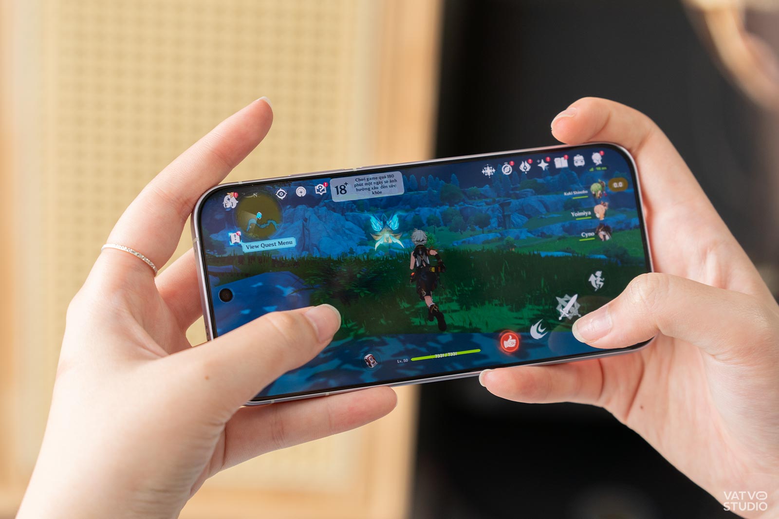 Đánh giá hiệu năng Snapdragon 8 Gen 5 trên iQOO Z11 Turbo: Chưa ngon!插图5