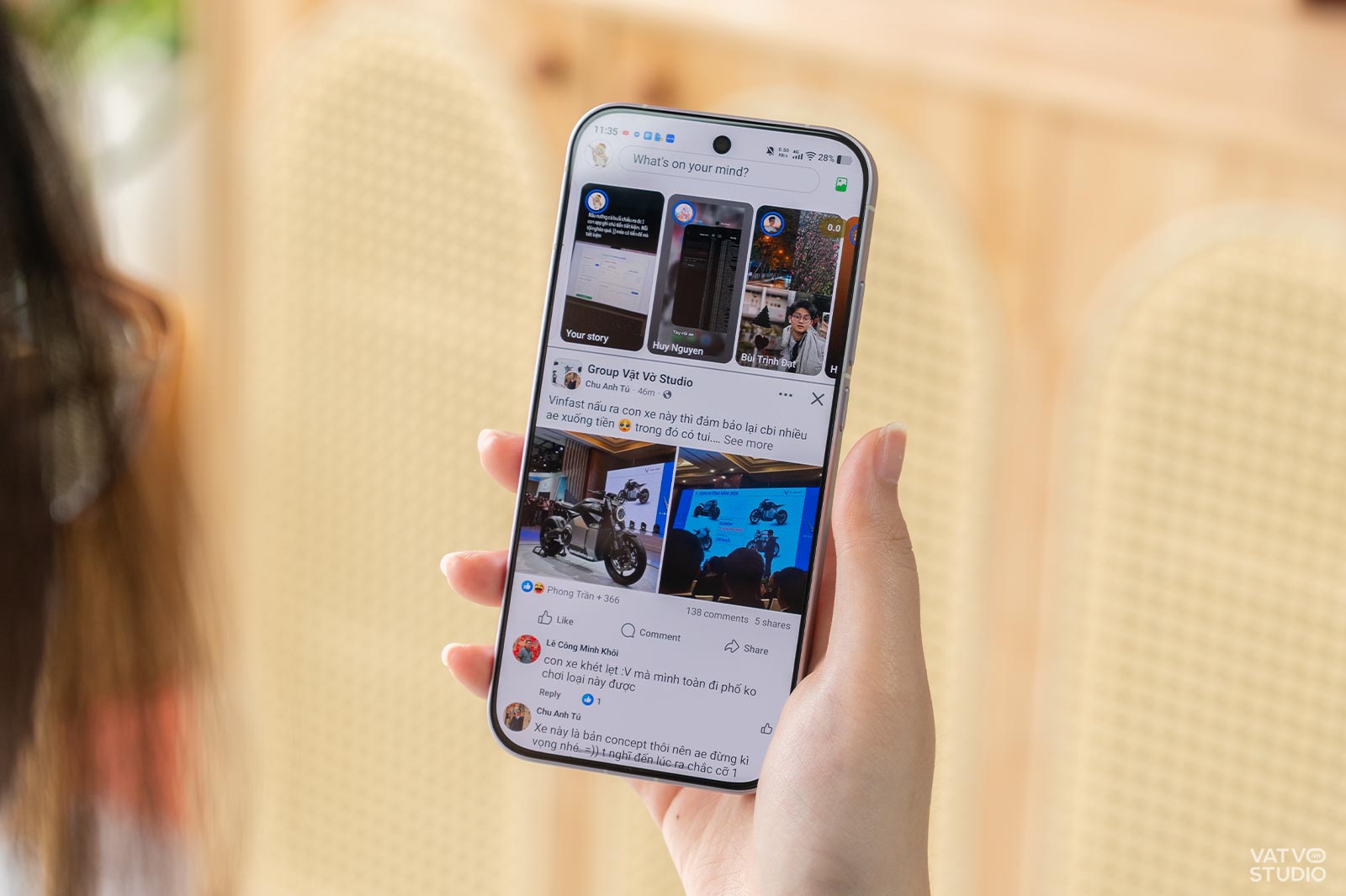 Trên tay iQOO Z11 Turbo: Snapdragon 8 Gen 5, camera 200MP, thiết kế mới nhưng giá tăng mạnh插图7