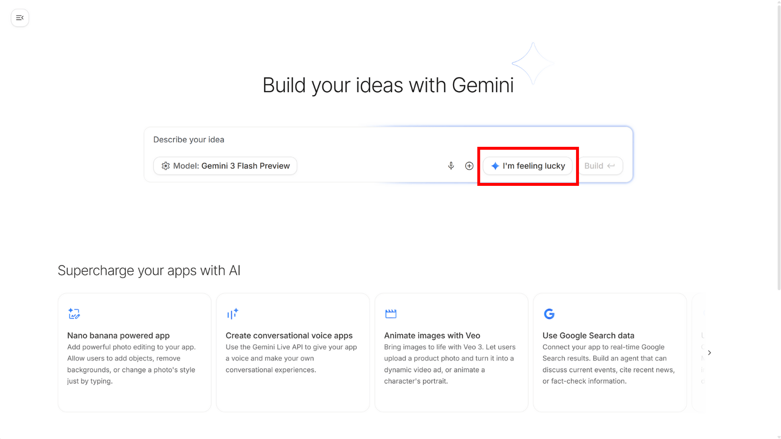 Trải nghiệm tạo app bằng Google AI Studio mà không cần hiểu về lập trình插图