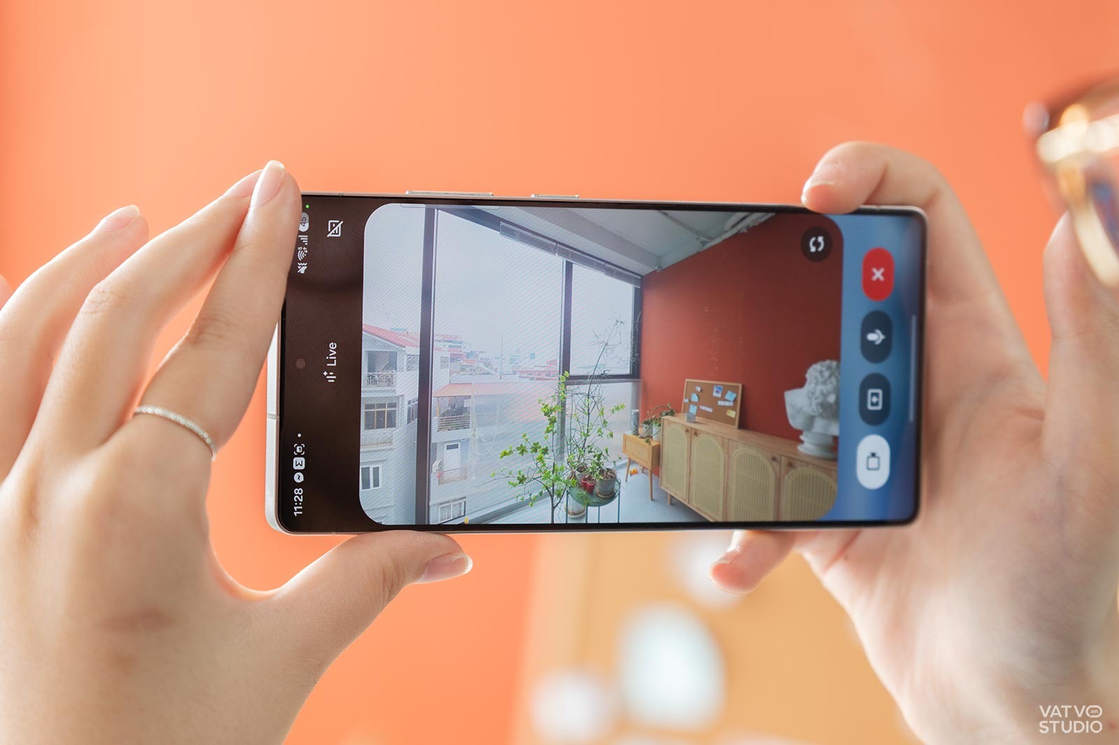 Đón Tết hiện đại, giữ trọn nét xưa: Cách người trẻ dùng Gemini Live trên Galaxy S25 Ultra để thấu hiểu truyền thống插图3