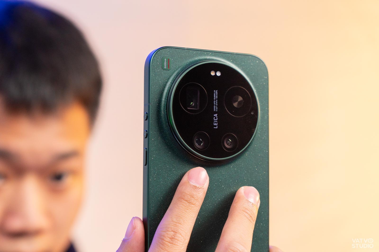 Cảm nhận về Xiaomi 17 Ultra xách tay sau 7 ngày: Hãy chờ ngày bán chính hãng tại Việt Nam!插图3