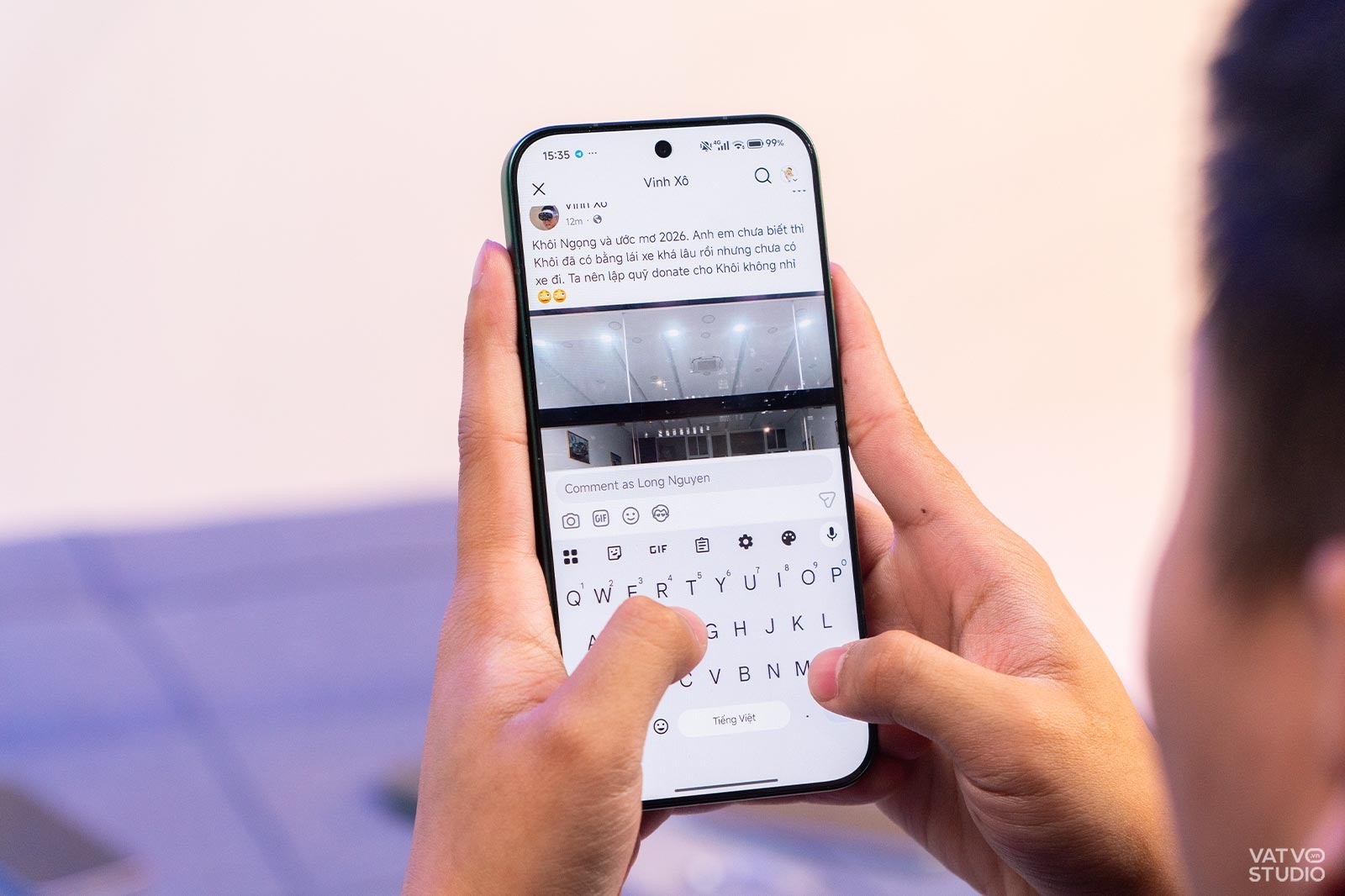 Cảm nhận về Xiaomi 17 Ultra xách tay sau 7 ngày: Hãy chờ ngày bán chính hãng tại Việt Nam!插图2