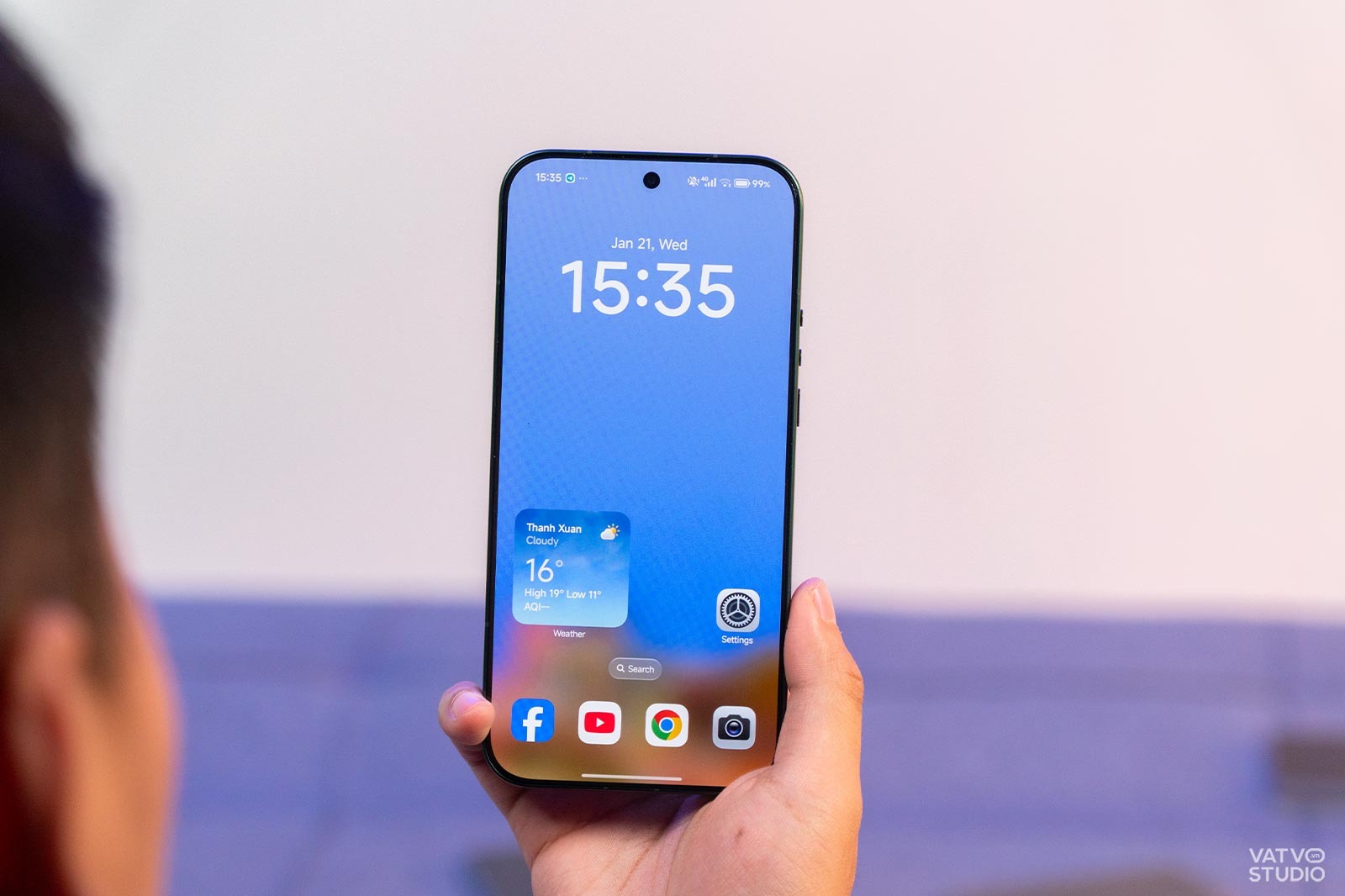 Cảm nhận về Xiaomi 17 Ultra xách tay sau 7 ngày: Hãy chờ ngày bán chính hãng tại Việt Nam!插图21