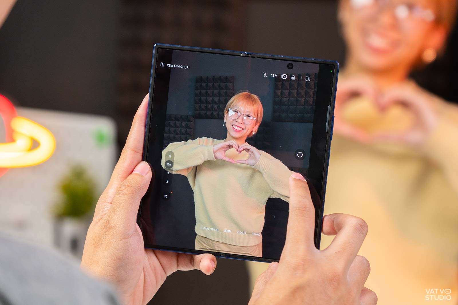 Nếu để chọn một chiếc máy gập duy nhất cho mùa Tết sum vầy, hãy chọn Galaxy Z Fold7!插图5 Nếu để chọn một chiếc máy gập duy nhất cho mùa Tết sum vầy, hãy chọn Galaxy Z Fold7!插图5