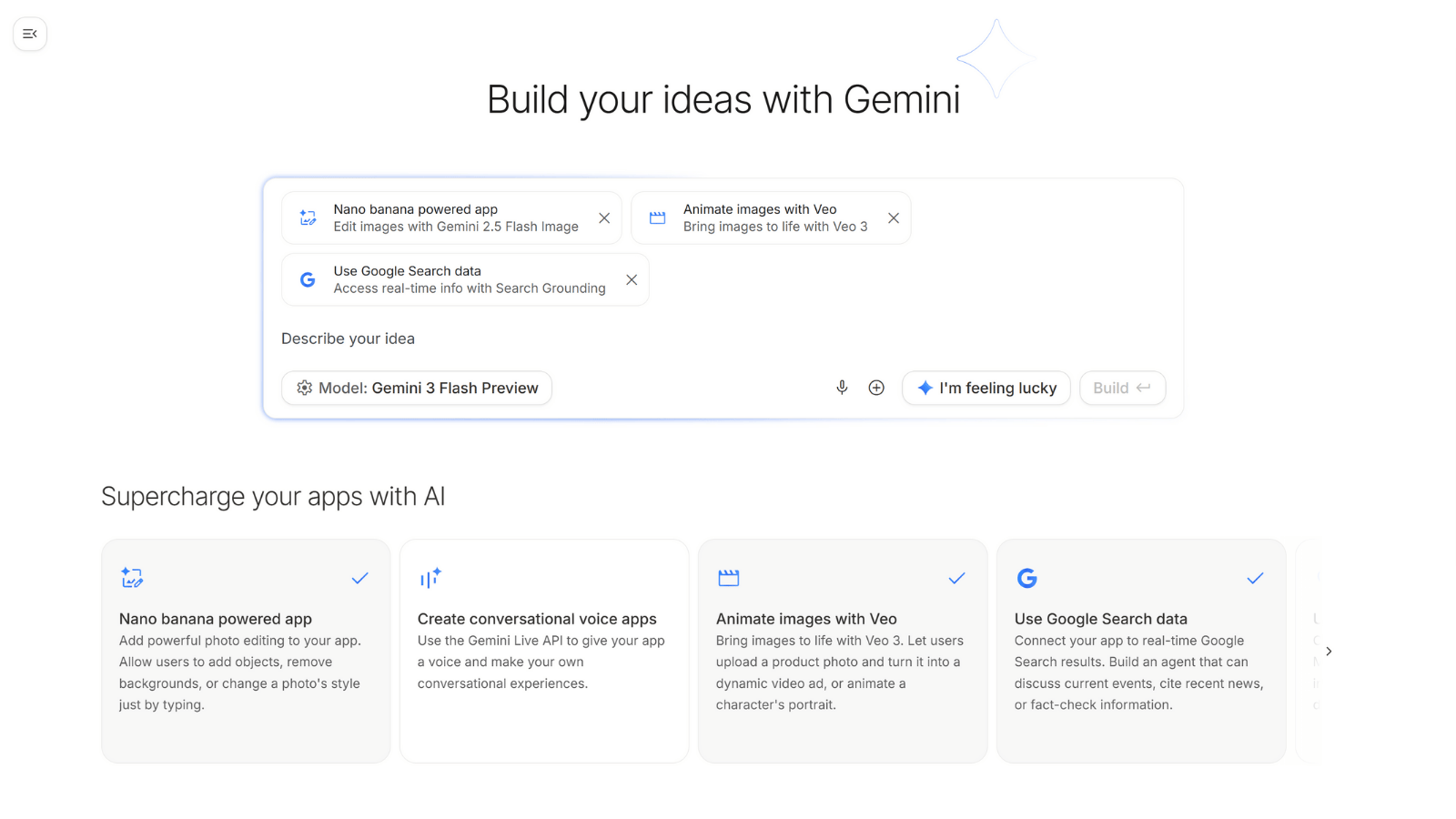 Trải nghiệm tạo app bằng Google AI Studio mà không cần hiểu về lập trình插图4
