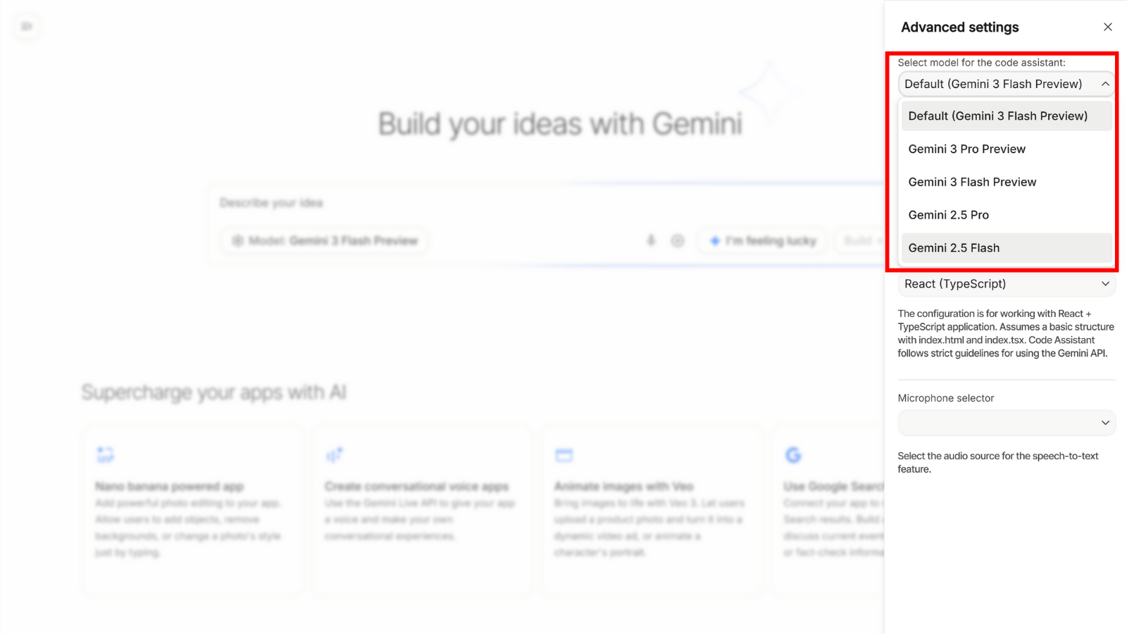 Trải nghiệm tạo app bằng Google AI Studio mà không cần hiểu về lập trình插图2