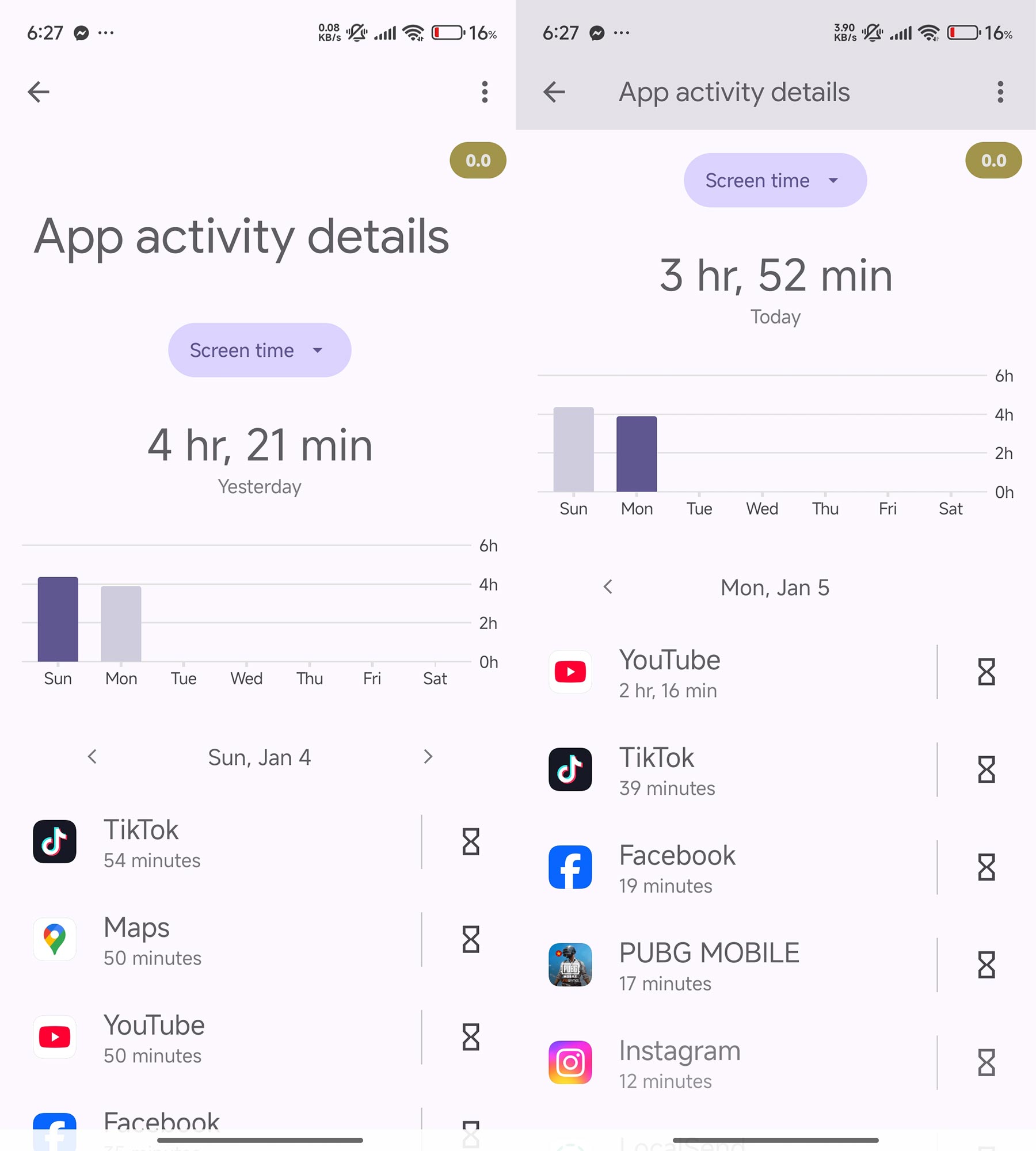 Dùng thực tế pin 6.000mAh trên REDMI Note 15 4G: Vẫn rất ấn tượng!插图5