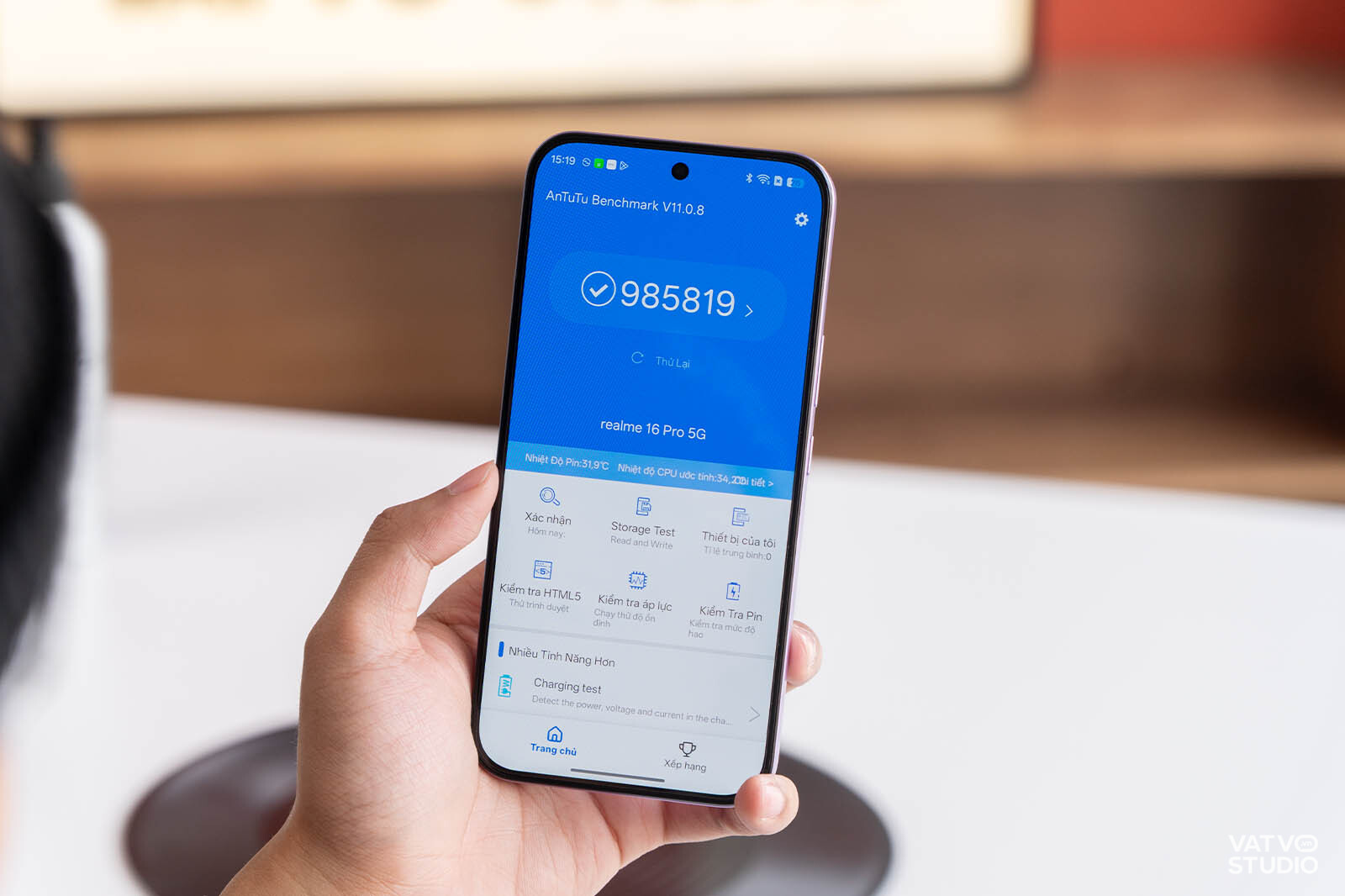 Đánh giá nhanh realme 16 Pro 5G: Thiết kế lột xác hoàn toàn, pin vẫn trâu, camera hay AI đều được nâng cấp插图4