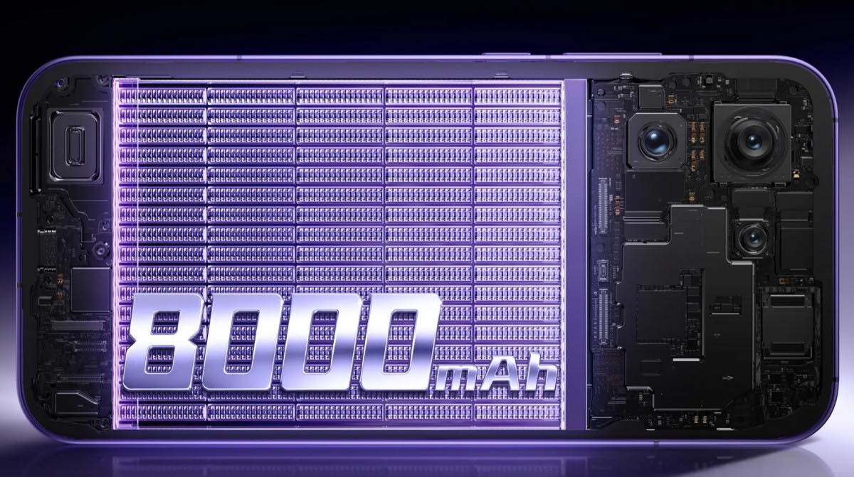 realme Neo8 ra mắt: Chạy chip Snapdragon 8 Gen 5, lại còn có chế độ PC, màn 165Hz và pin 8.000mAh插图2 realme Neo8 ra mắt: Chạy chip Snapdragon 8 Gen 5, lại còn có chế độ PC, màn 165Hz và pin 8.000mAh插图2