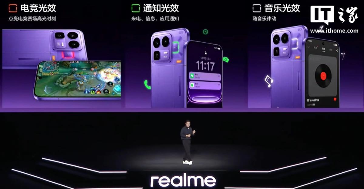 realme Neo8 ra mắt: Chạy chip Snapdragon 8 Gen 5, lại còn có chế độ PC, màn 165Hz và pin 8.000mAh插图3 realme Neo8 ra mắt: Chạy chip Snapdragon 8 Gen 5, lại còn có chế độ PC, màn 165Hz và pin 8.000mAh插图3