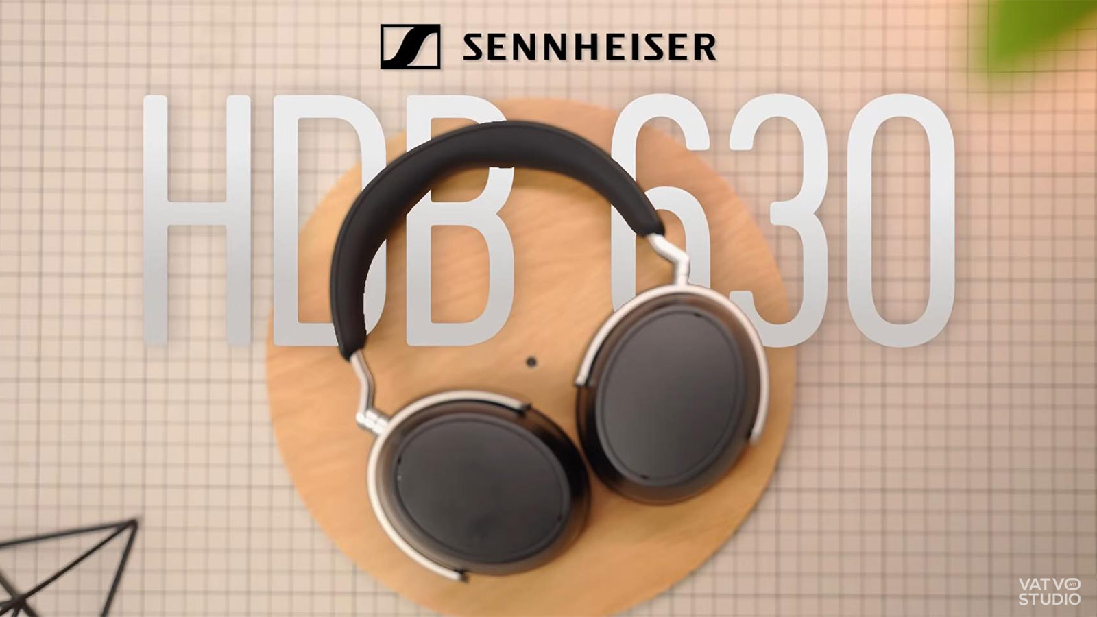 Đánh giá Sennheiser HDB 630: Giá 15 triệu, chất âm hay, có dongle giúp nghe nhạc chuẩn audiophile插图 Đánh giá Sennheiser HDB 630: Giá 15 triệu, chất âm hay, có dongle giúp nghe nhạc chuẩn audiophile插图