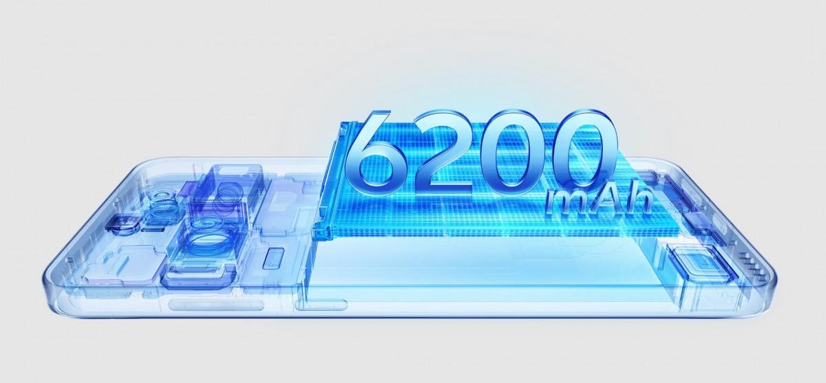 vivo X200T bất ngờ ra mắt: Có chip Dimensity 9400+, camera Zeiss 50MP và pin 6.200mAh插图3