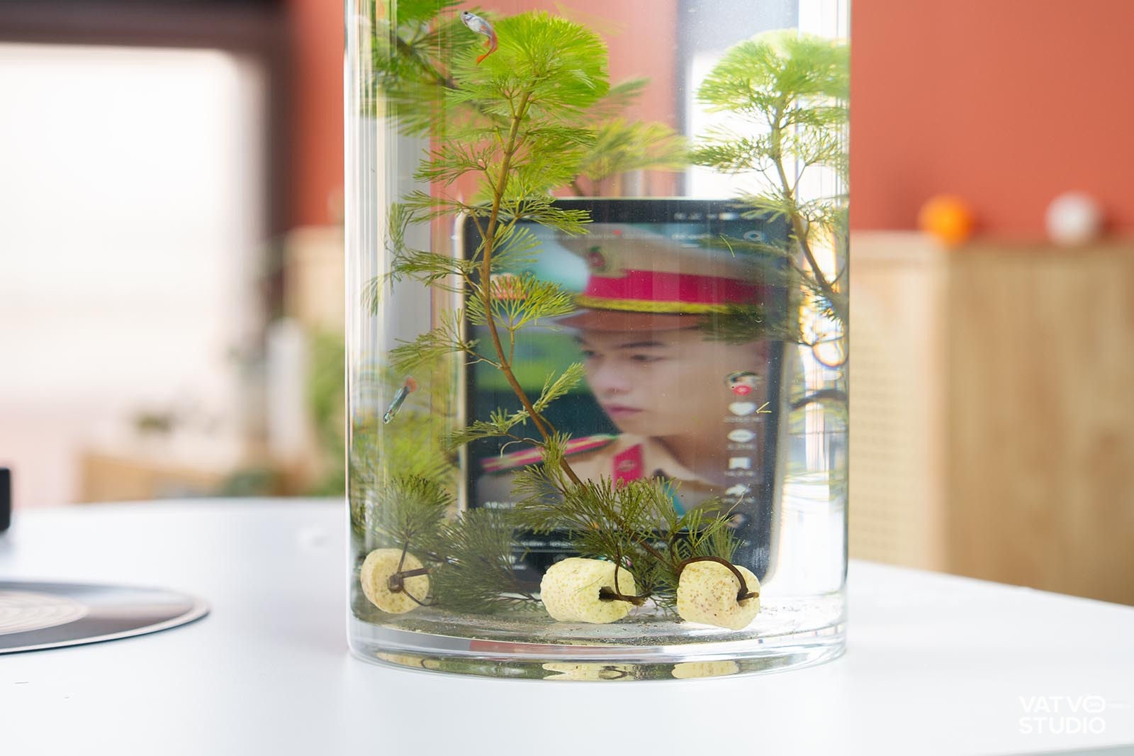 Đánh giá nhanh vivo Y31d: Pin 7.200mAh cực trâu, máy bền mà có cả AI, cài sẵn OriginOS 6插图3