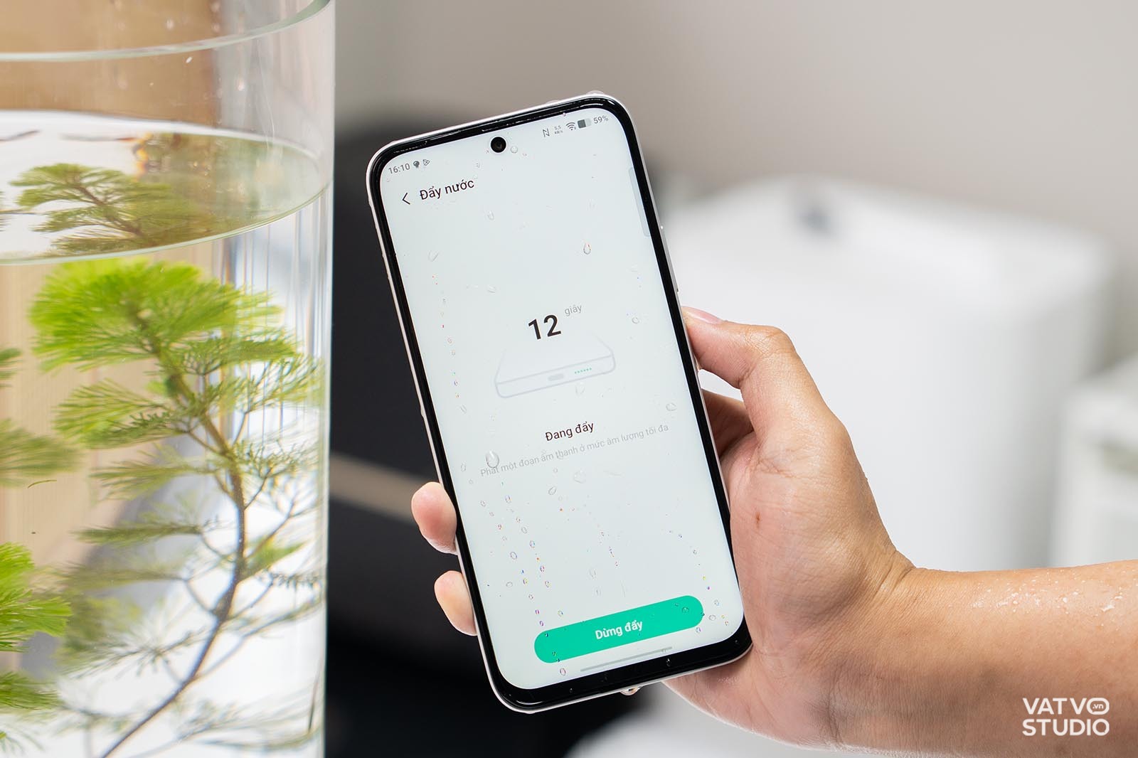 Đánh giá nhanh vivo Y31d: Pin 7.200mAh cực trâu, máy bền mà có cả AI, cài sẵn OriginOS 6插图4