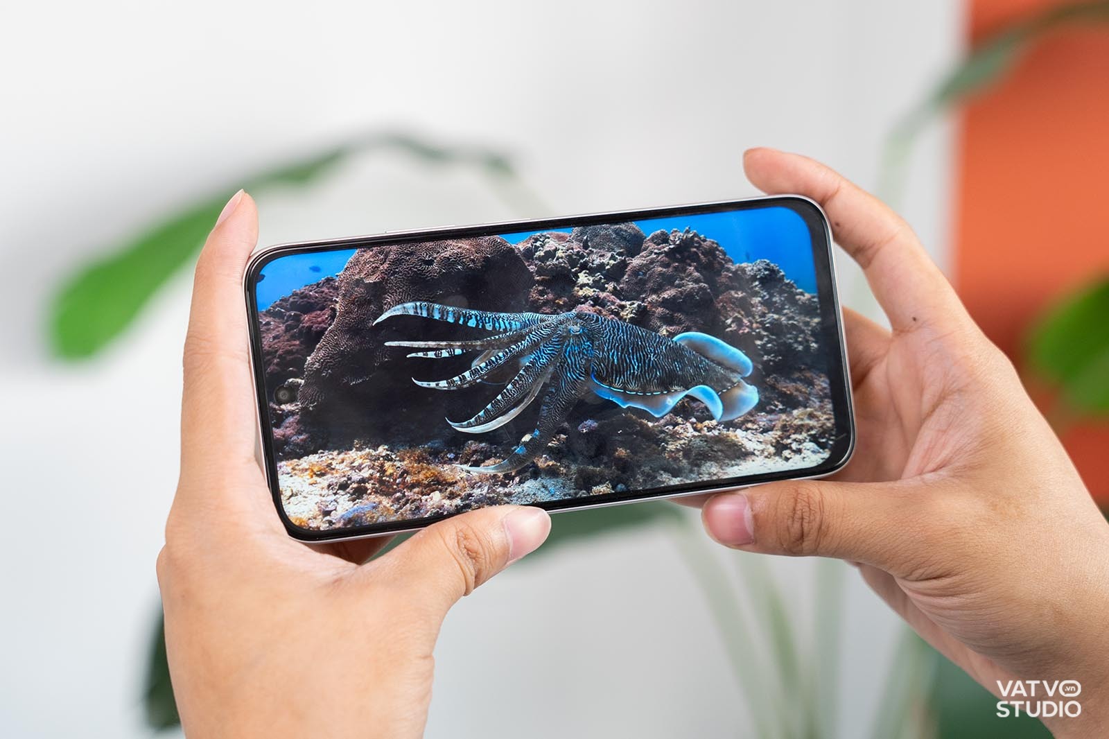 Đánh giá nhanh vivo Y31d: Pin 7.200mAh cực trâu, máy bền mà có cả AI, cài sẵn OriginOS 6插图15