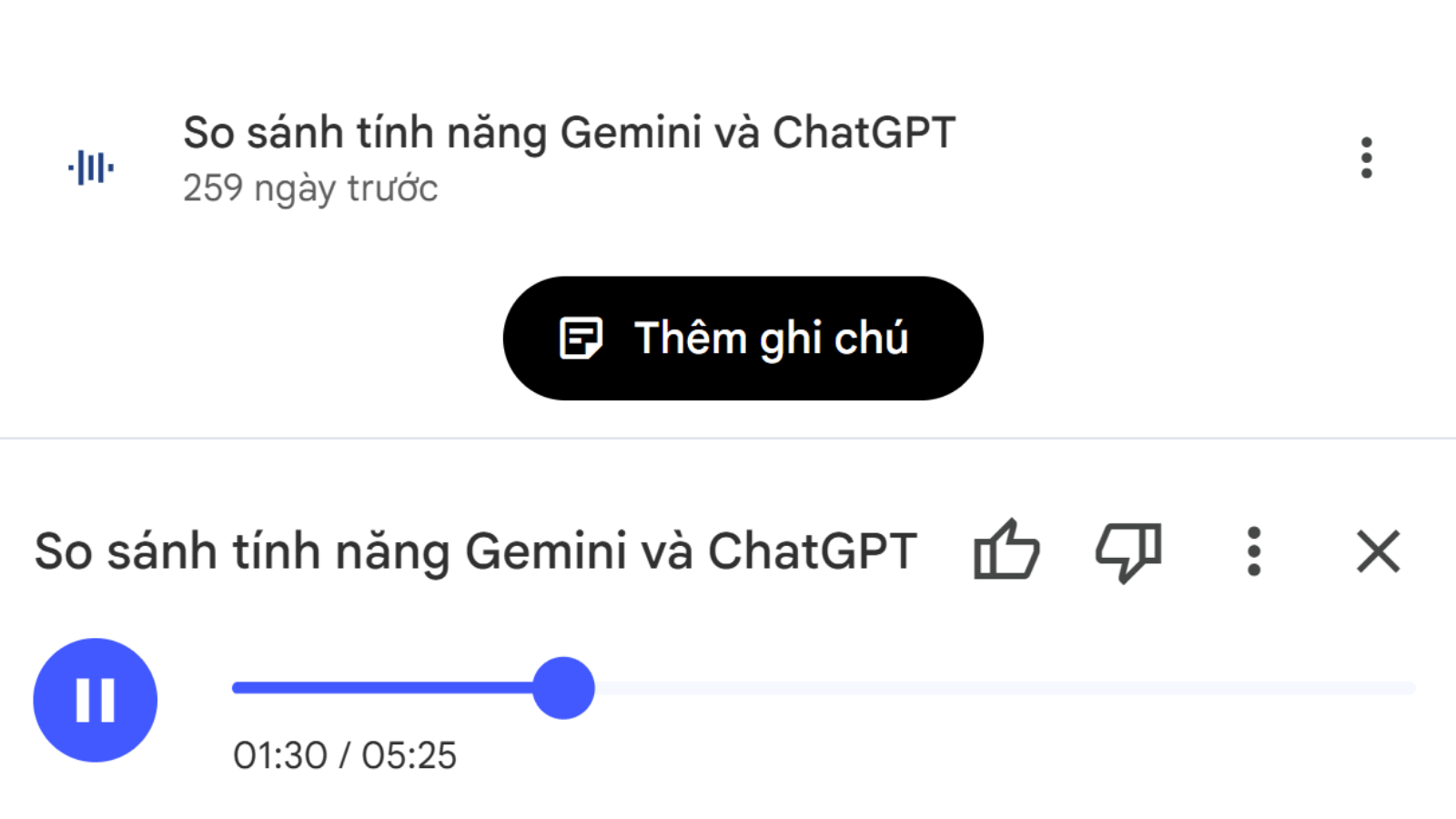 7 cách khai thác NotebookLM hiệu quả: Từ nghiên cứu tài liệu đến tạo slide và podcast插图4
