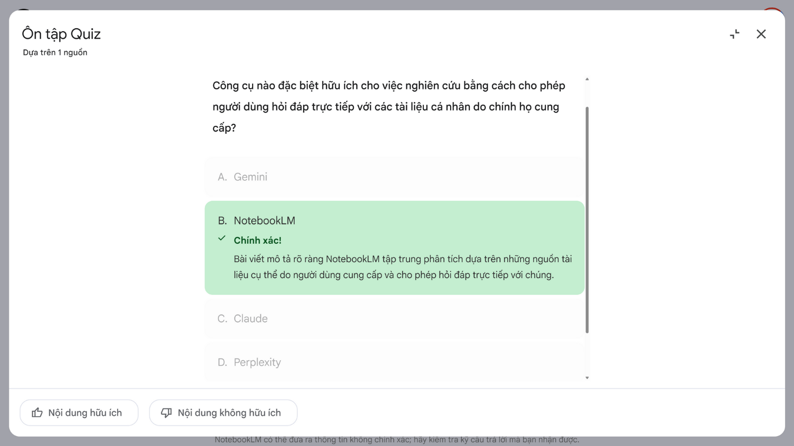 7 cách khai thác NotebookLM hiệu quả: Từ nghiên cứu tài liệu đến tạo slide và podcast插图5