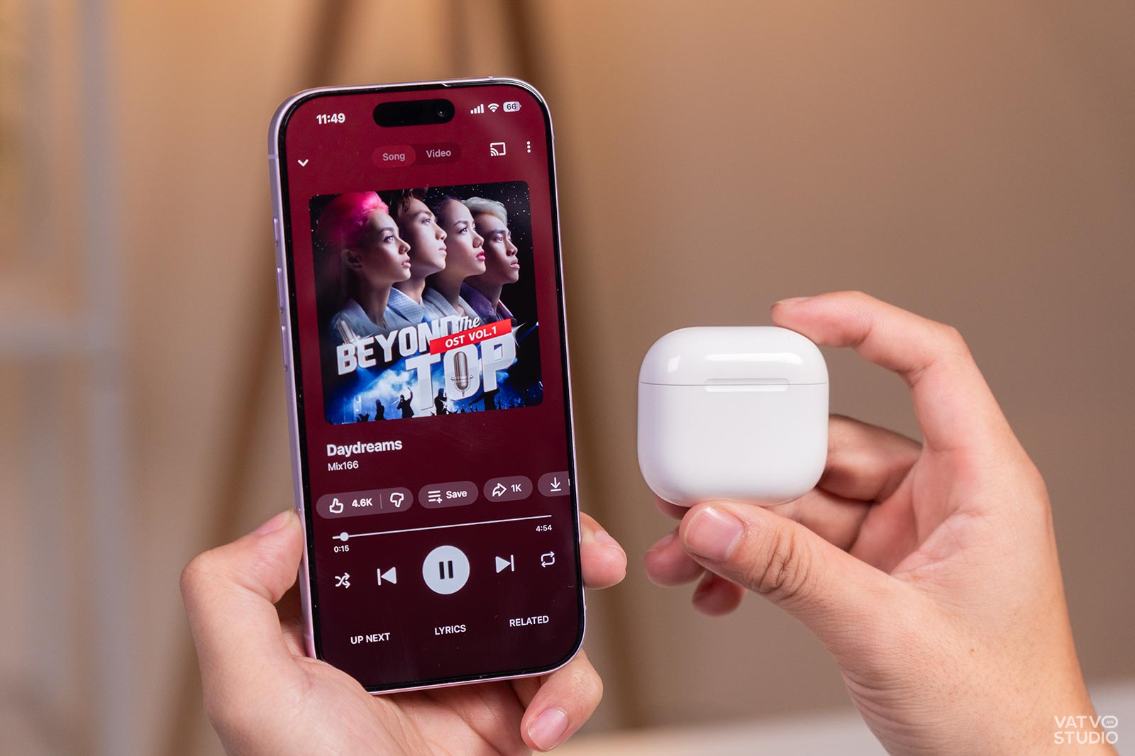 Đánh giá AirPods 4 ANC: Đầu năm 2026, mua về chơi Tết liệu có xứng đáng?插图10