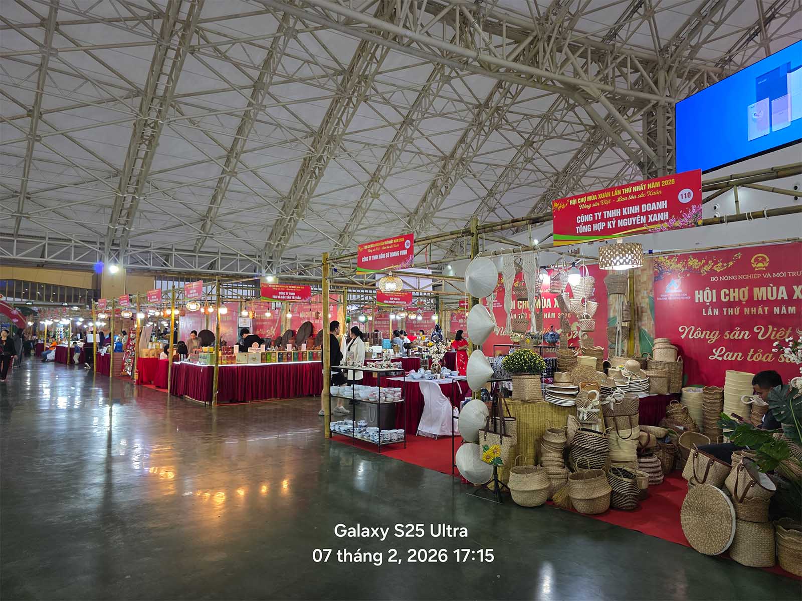 Mang Samsung Galaxy S25 Ultra đi chơi Tết 2026: Đây là lý do mình hoàn toàn hài lòng!插图15