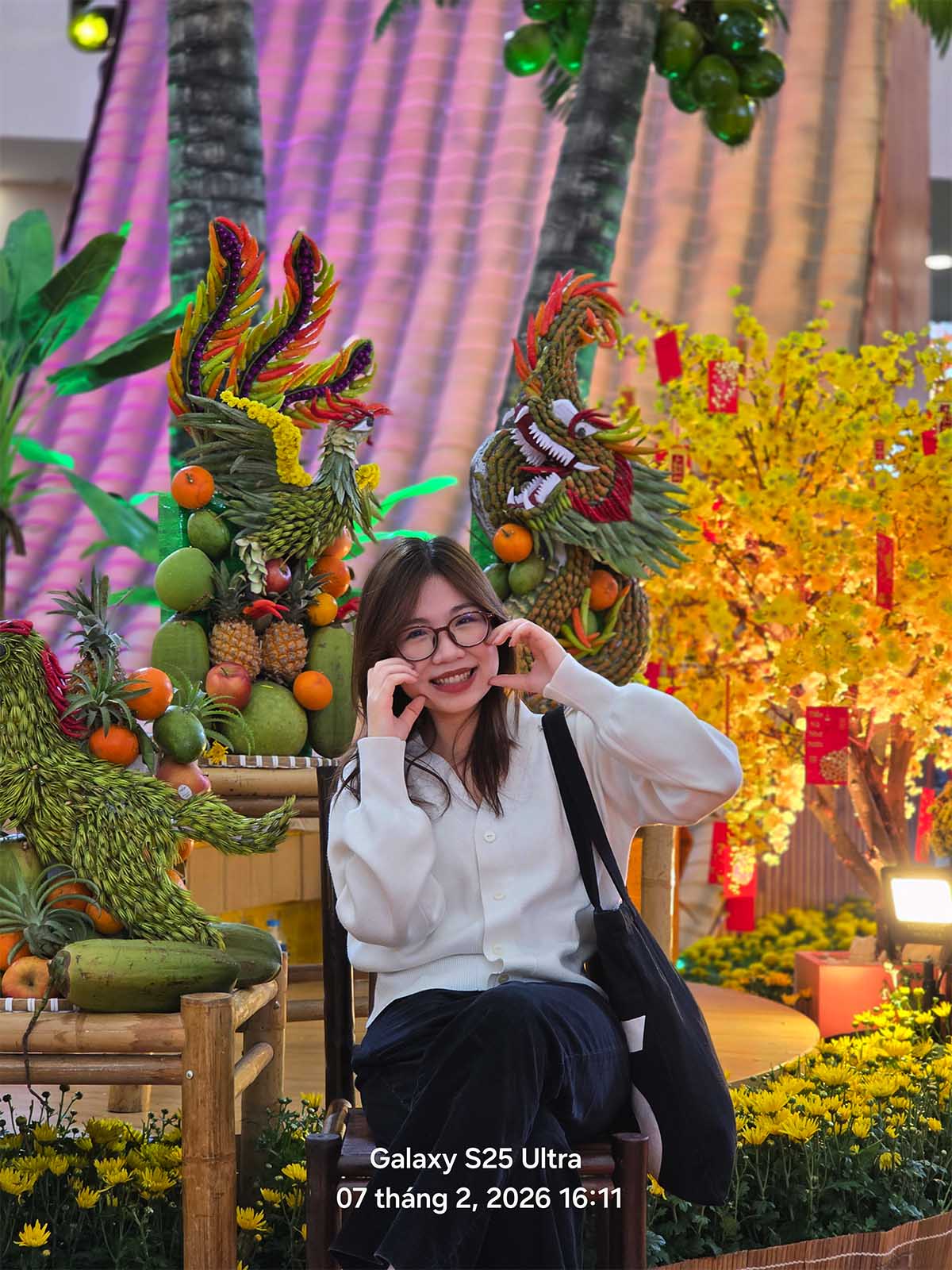 Mang Samsung Galaxy S25 Ultra đi chơi Tết 2026: Đây là lý do mình hoàn toàn hài lòng!插图24