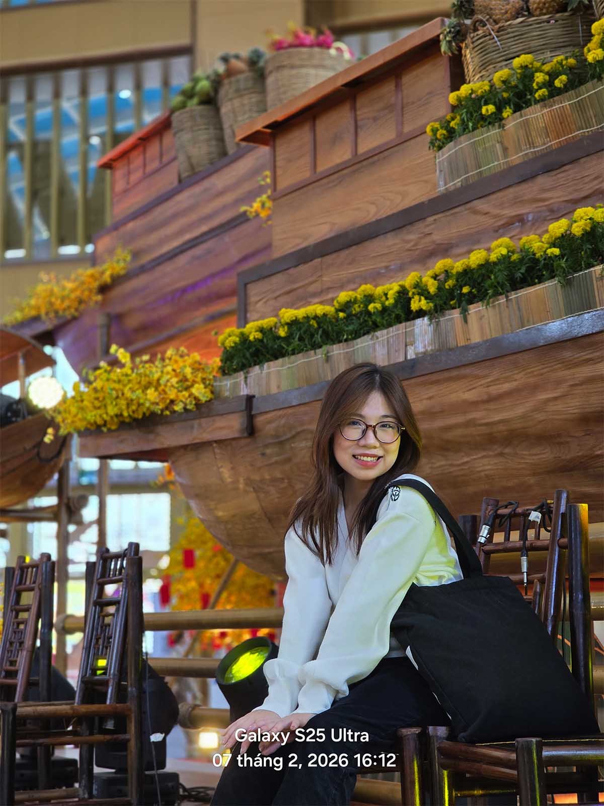 Mang Samsung Galaxy S25 Ultra đi chơi Tết 2026: Đây là lý do mình hoàn toàn hài lòng!插图22