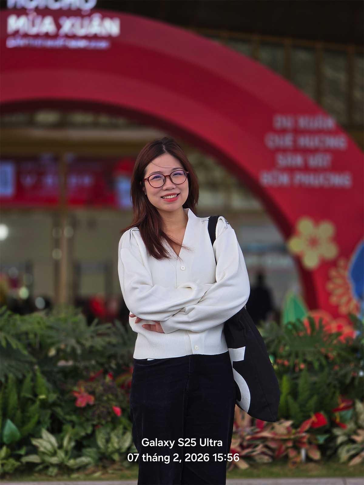 Mang Samsung Galaxy S25 Ultra đi chơi Tết 2026: Đây là lý do mình hoàn toàn hài lòng!插图9