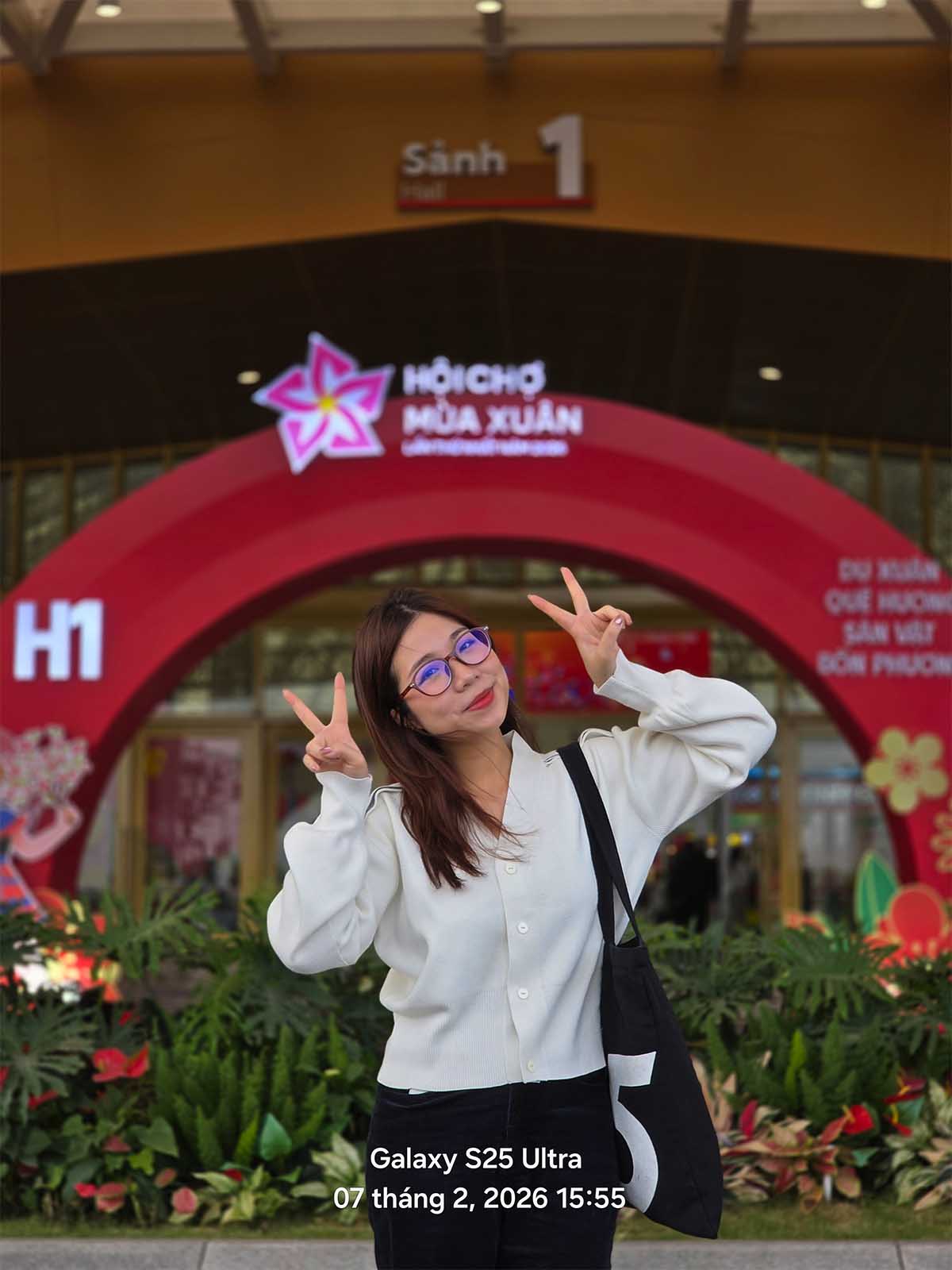 Mang Samsung Galaxy S25 Ultra đi chơi Tết 2026: Đây là lý do mình hoàn toàn hài lòng!插图7