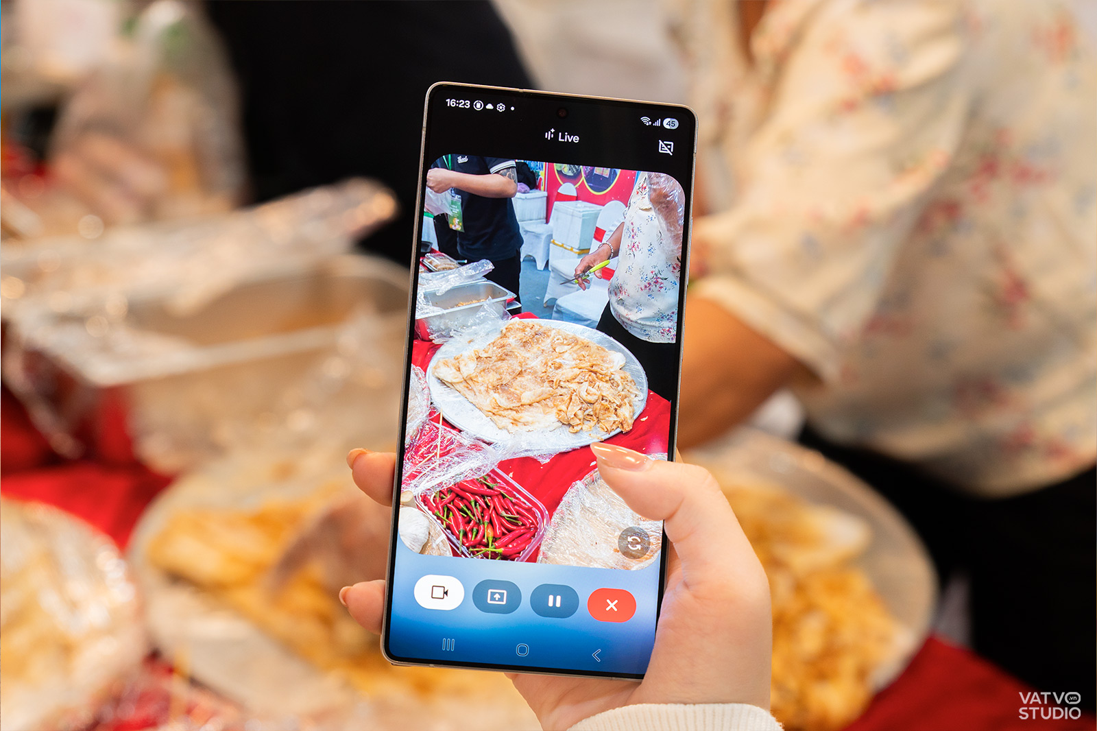 Mang Samsung Galaxy S25 Ultra đi chơi Tết 2026: Đây là lý do mình hoàn toàn hài lòng!插图46