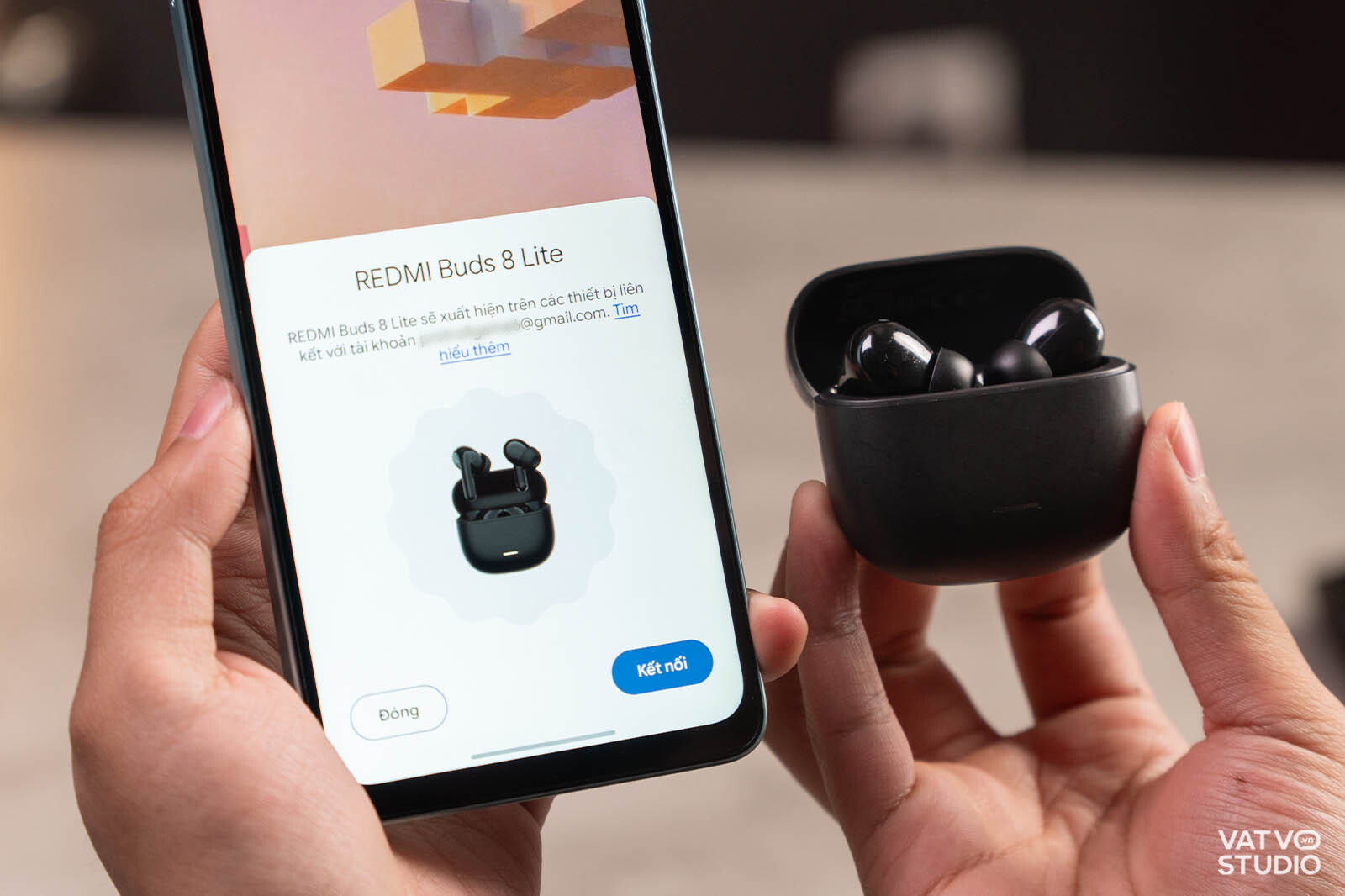 Trải nghiệm REDMI Buds 8 Lite: Giá đắt hơn đời trước 100k thì nâng cấp những gì?插图7