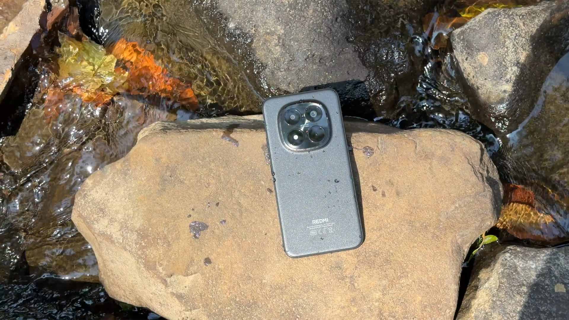 Đánh giá REDMI Note 15 Pro+ 5G: Xiaomi chọn hướng đi bền hơn, và pin trâu hơn插图9