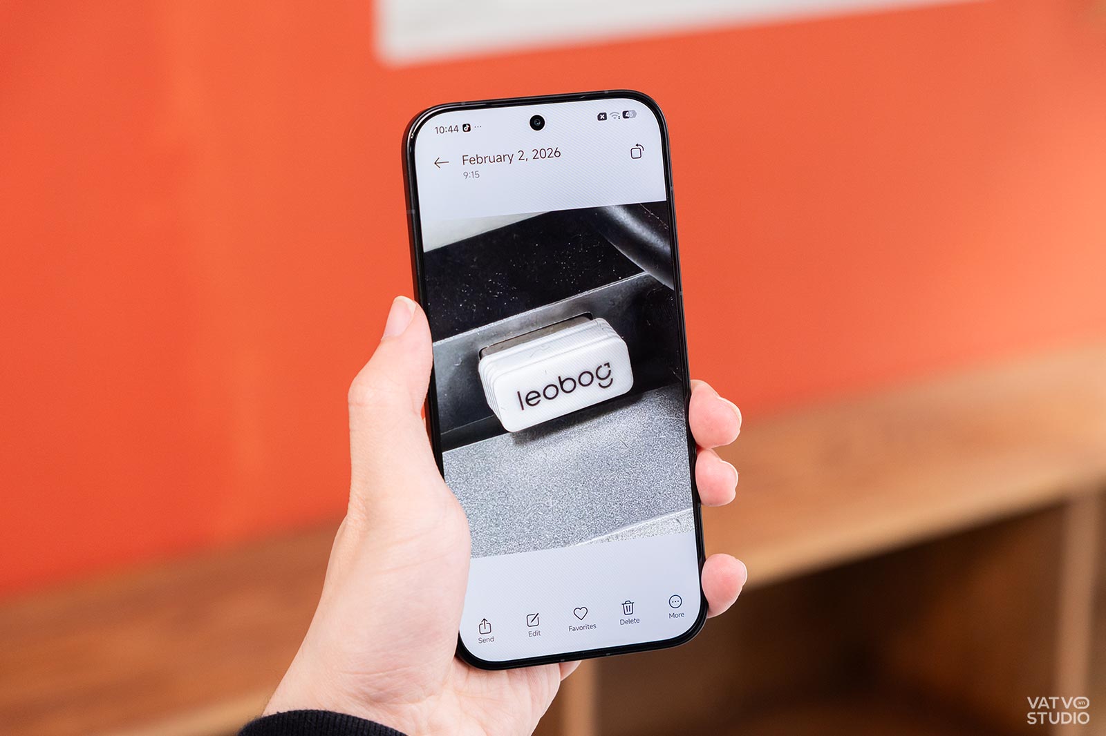 REDMI Turbo 5 xách tay đã về Việt Nam: Dimensity 8500-Ultra, nhỏ gọn nhưng vẫn có pin 7.560mAh插图5