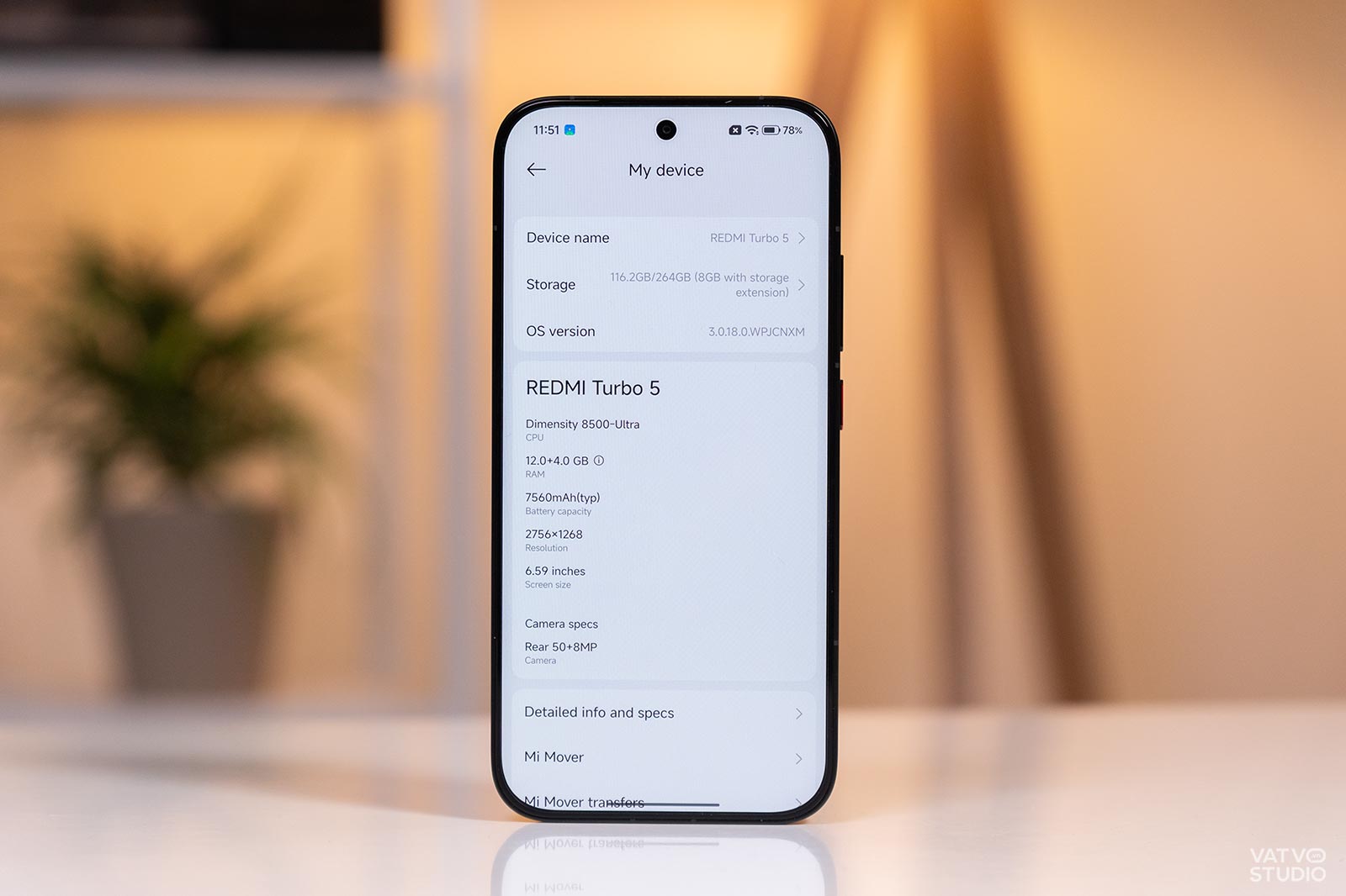 Đánh giá hiệu năng trên REDMI Turbo 5 xách tay: Dimensity 8500-Ultra vẫn còn nhiều vấn đề!插图1