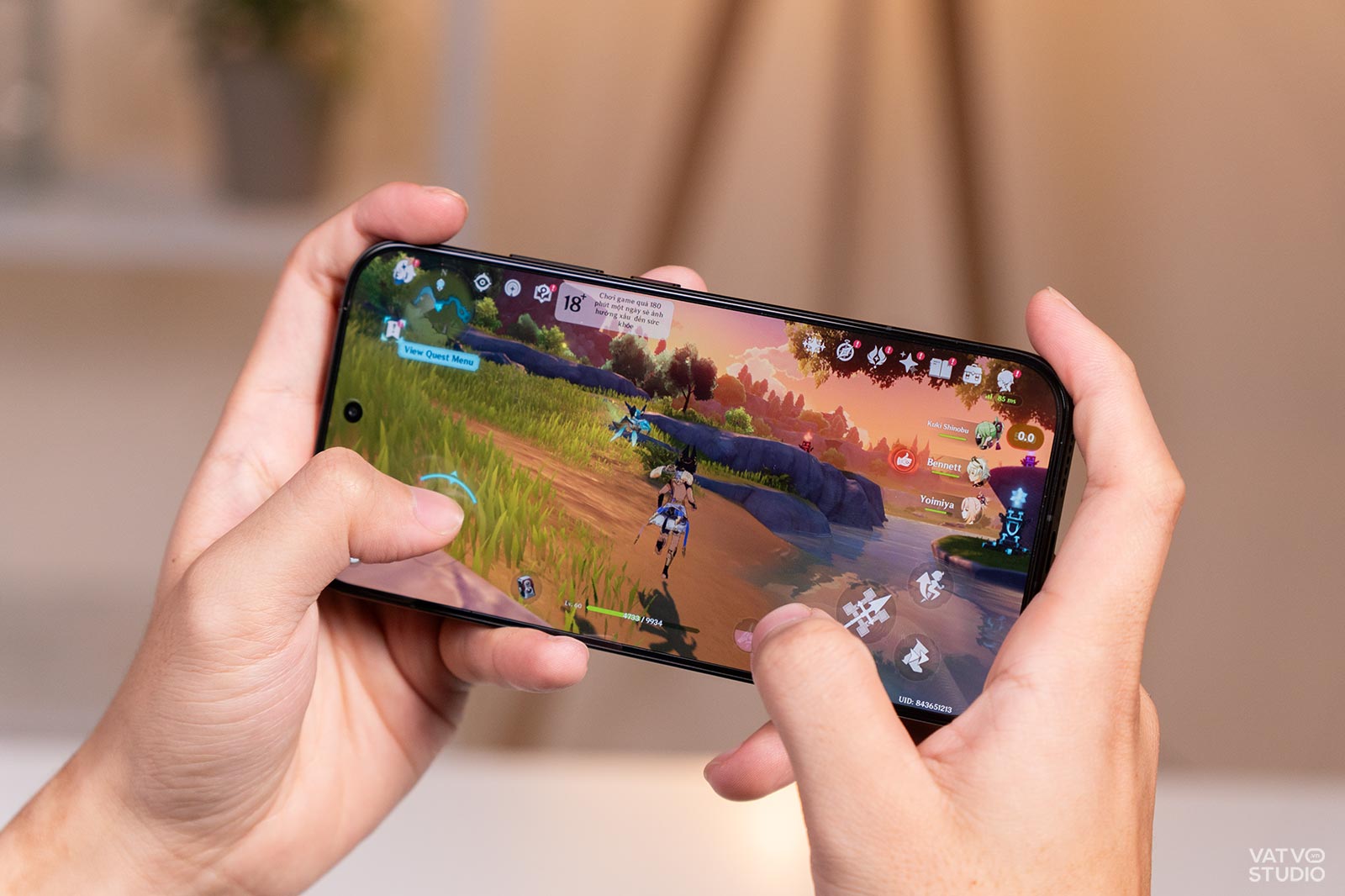 Đánh giá hiệu năng trên REDMI Turbo 5 xách tay: Dimensity 8500-Ultra vẫn còn nhiều vấn đề!插图4