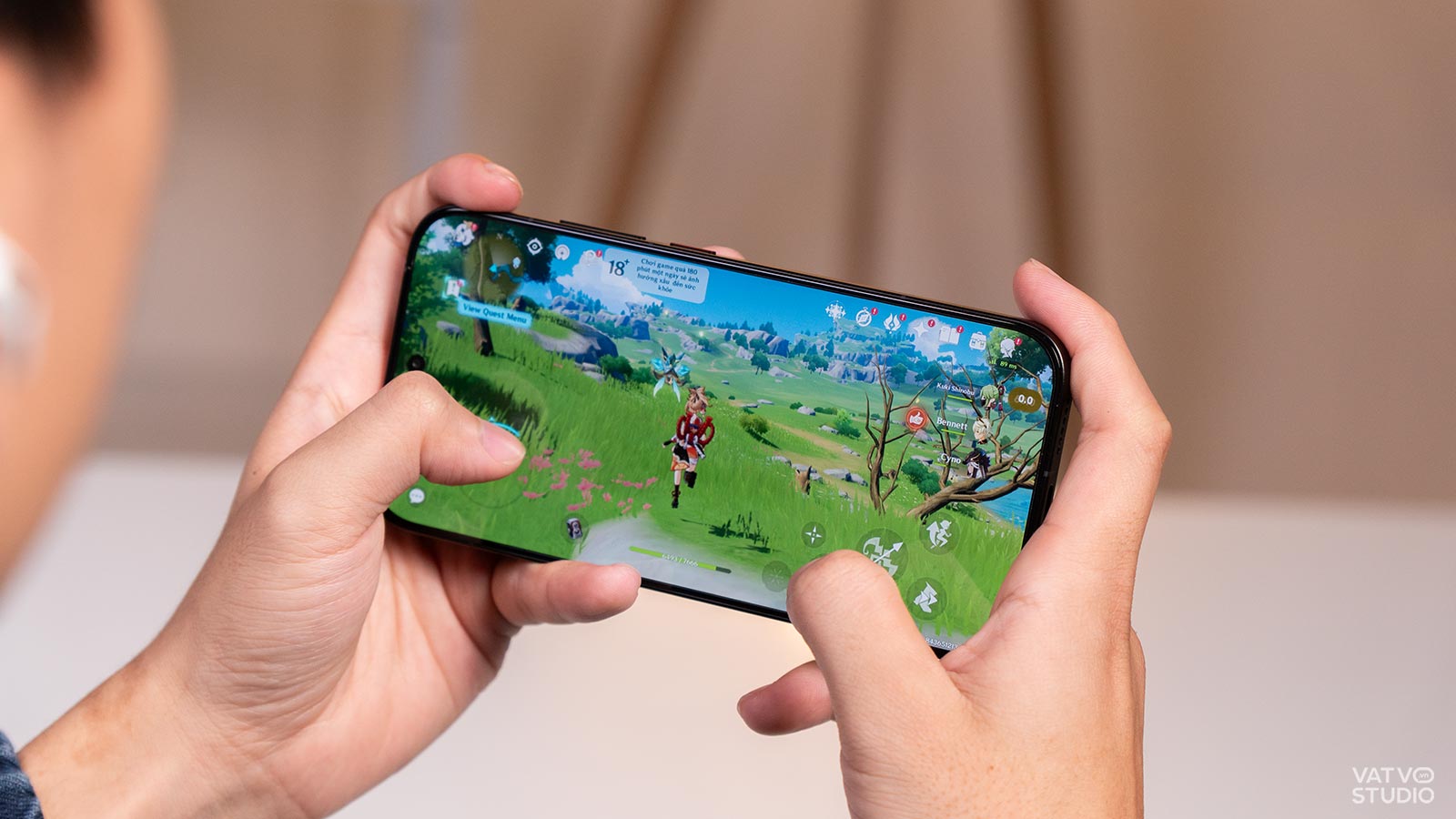 Đánh giá hiệu năng trên REDMI Turbo 5 xách tay: Dimensity 8500-Ultra vẫn còn nhiều vấn đề!插图