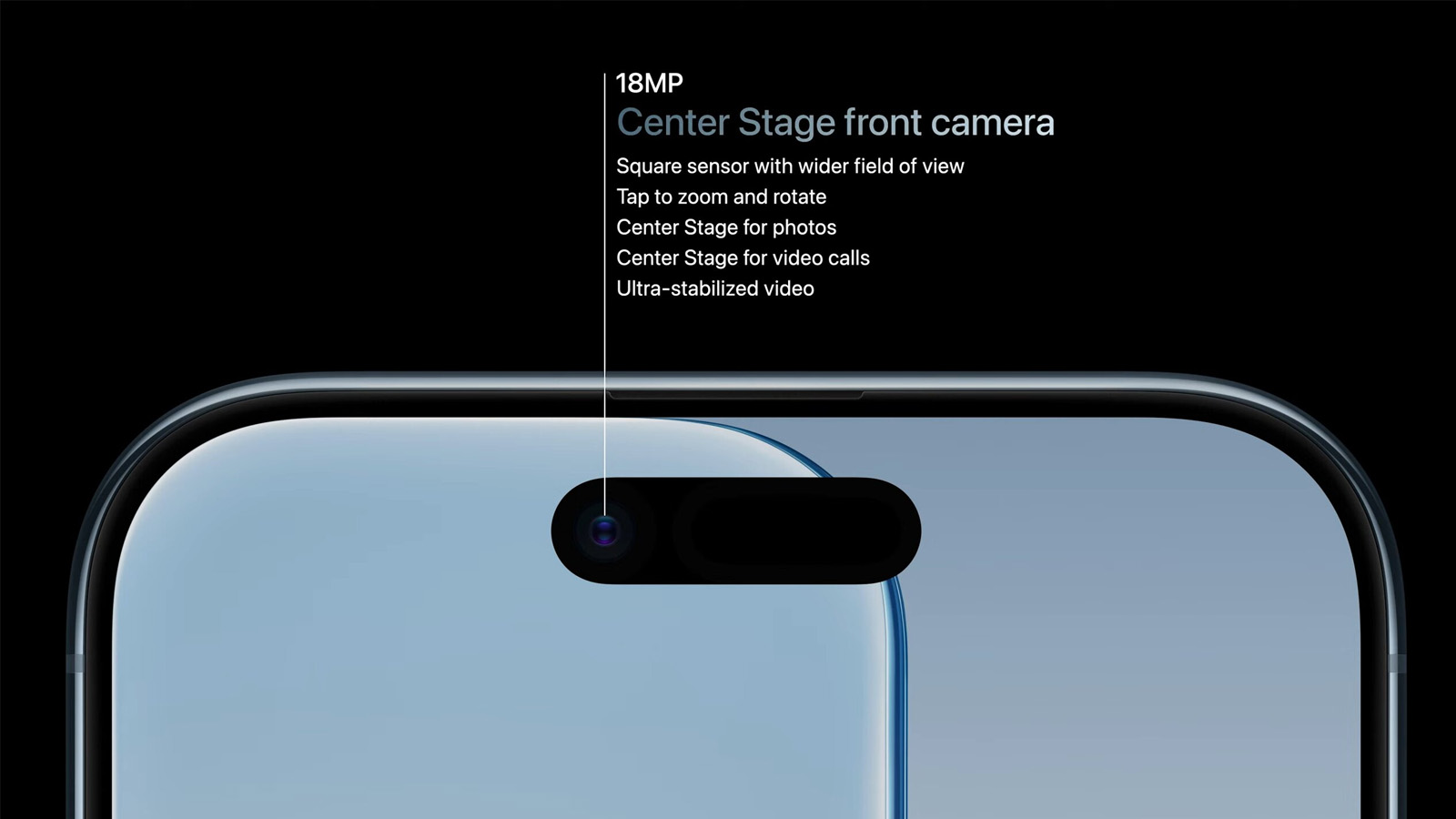 Huawei có thể trang bị cảm biến camera selfie hình vuông giống Apple插图1