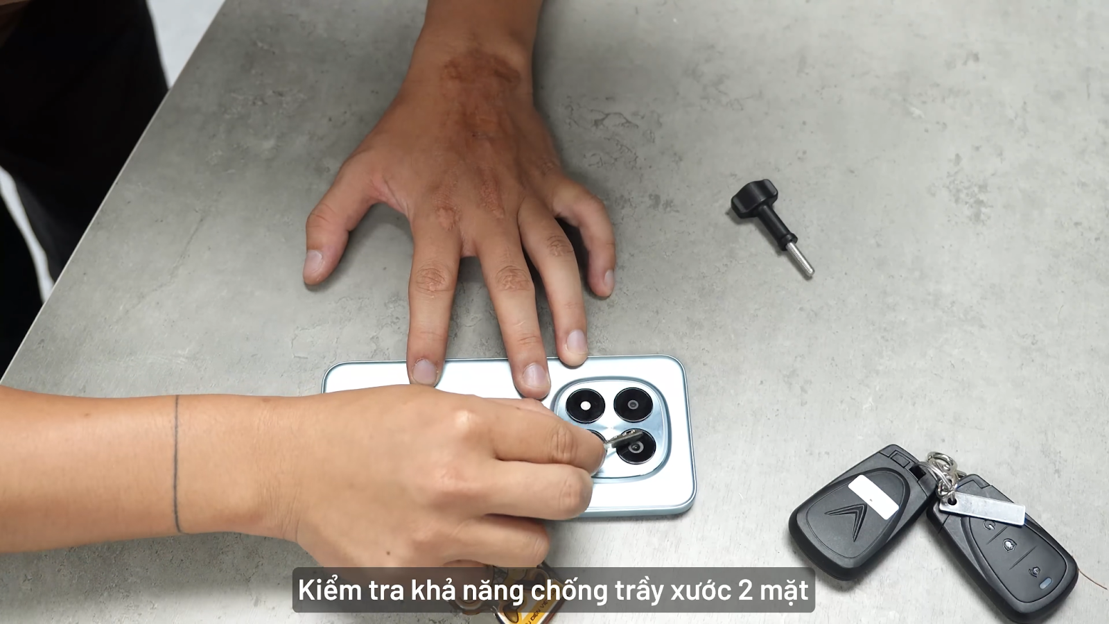 Đánh giá REDMI Note 15 Pro+ 5G: Xiaomi chọn hướng đi bền hơn, và pin trâu hơn插图3