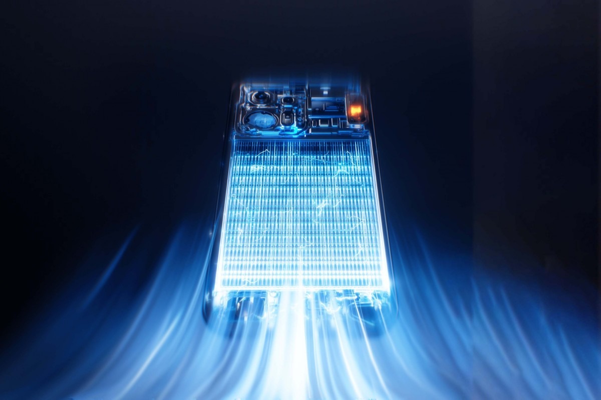 OPPO K15 Pro và K15 Pro+ ra mắt: Có pin 8.000mAh, màn hình 165Hz và tích  hợp quạt tản nhiệt