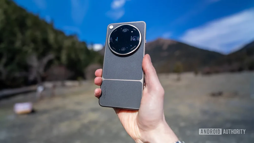 Cận cảnh OPPO Find X9 Ultra trước ngày ra mắt插图 Cận cảnh OPPO Find X9 Ultra trước ngày ra mắt插图