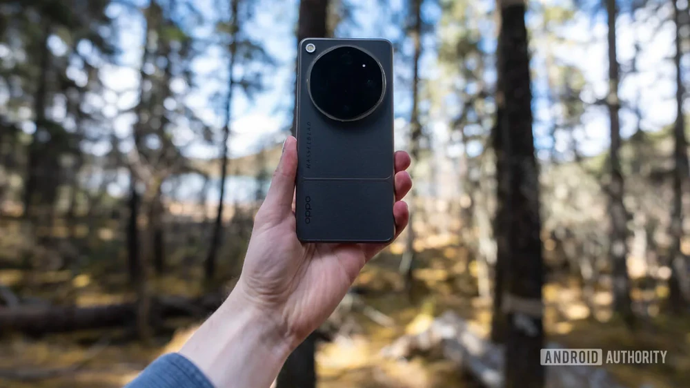 Cận cảnh OPPO Find X9 Ultra trước ngày ra mắt插图2 Cận cảnh OPPO Find X9 Ultra trước ngày ra mắt插图2