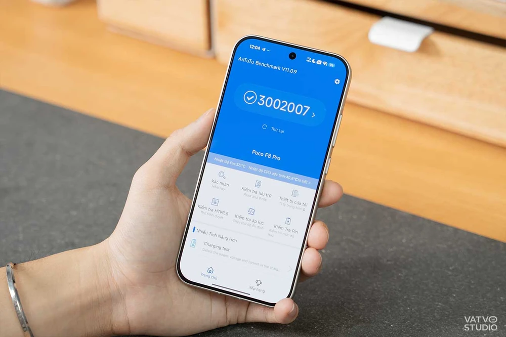 Đánh giá POCO F8 Pro sau 6 tháng: Có còn là món hời trong tầm giá 16 triệu?插图5