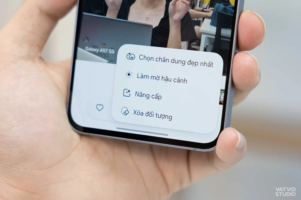 Tầm này mua Galaxy A57/A37 là ngon luôn: Trải nghiệm camera và AI toàn diện, giá nhiều ưu đãi, vé nhạc hội miễn phí chờ sẵn!插图15
