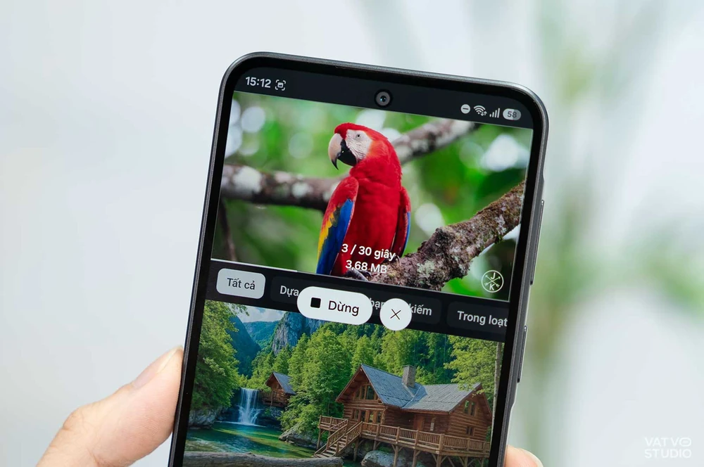 Tầm này mua Galaxy A57/A37 là ngon luôn: Trải nghiệm camera và AI toàn diện, giá nhiều ưu đãi, vé nhạc hội miễn phí chờ sẵn!插图9