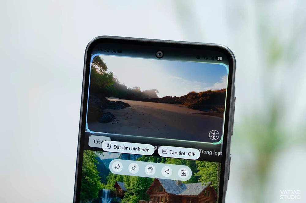 Tầm này mua Galaxy A57/A37 là ngon luôn: Trải nghiệm camera và AI toàn diện, giá nhiều ưu đãi, vé nhạc hội miễn phí chờ sẵn!插图8