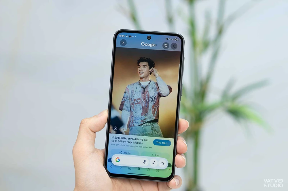 Tầm này mua Galaxy A57/A37 là ngon luôn: Trải nghiệm camera và AI toàn diện, giá nhiều ưu đãi, vé nhạc hội miễn phí chờ sẵn!插图4