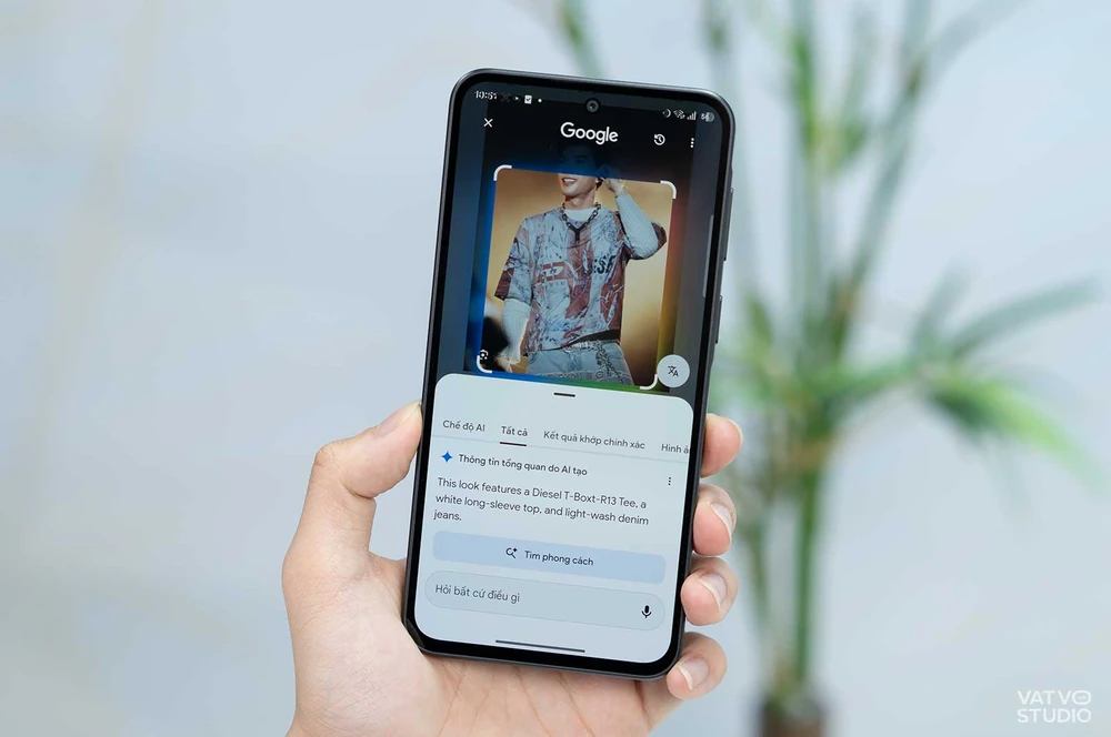 Tầm này mua Galaxy A57/A37 là ngon luôn: Trải nghiệm camera và AI toàn diện, giá nhiều ưu đãi, vé nhạc hội miễn phí chờ sẵn!插图5